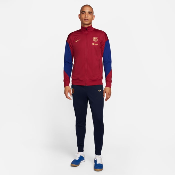 F.C. Barcelona Strike image number 0 F.C. Barcelona Strike image number 0