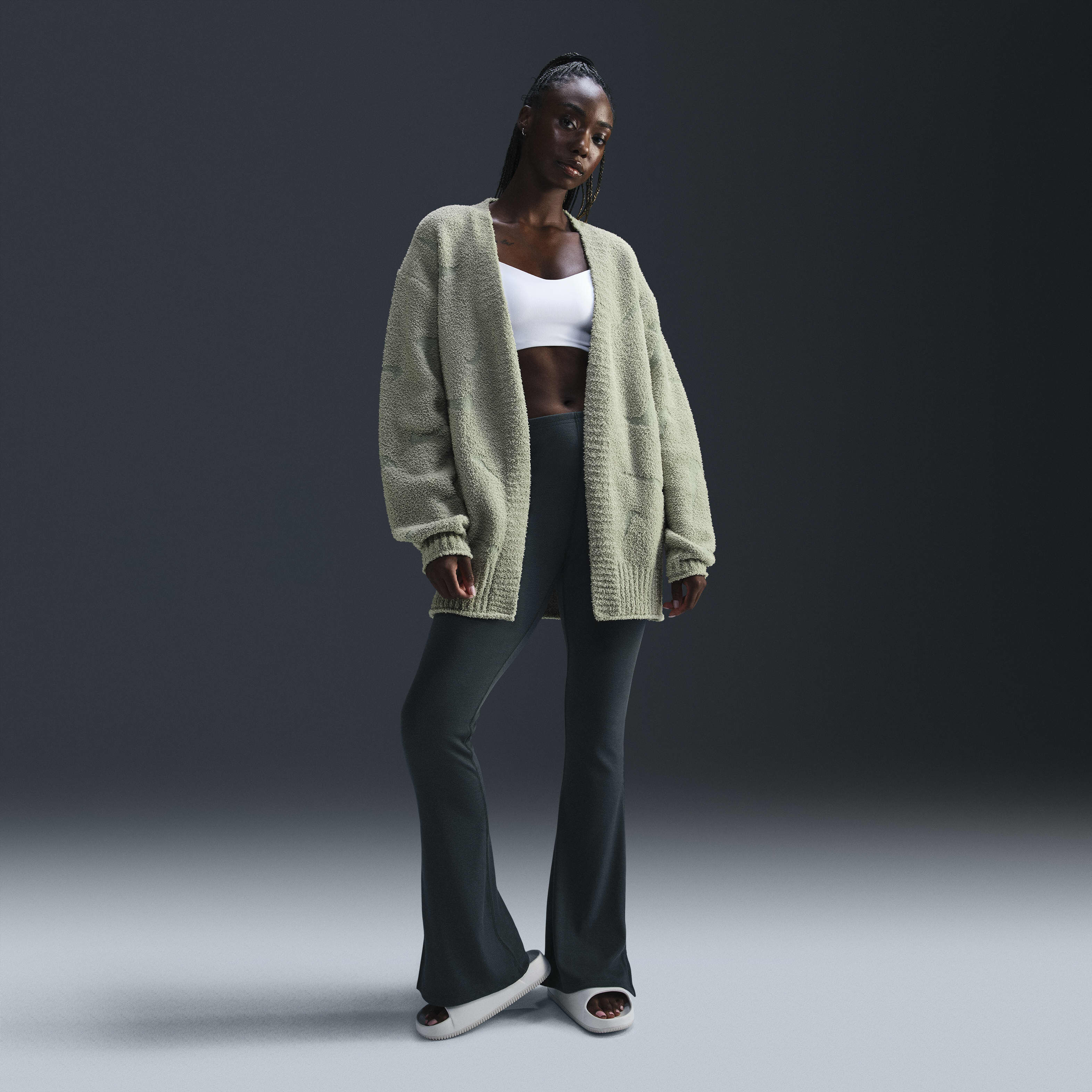 Nike Sportswear Phoenix Cosy Boucl&eacute; image number 3