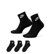 Women black nike on sale socks