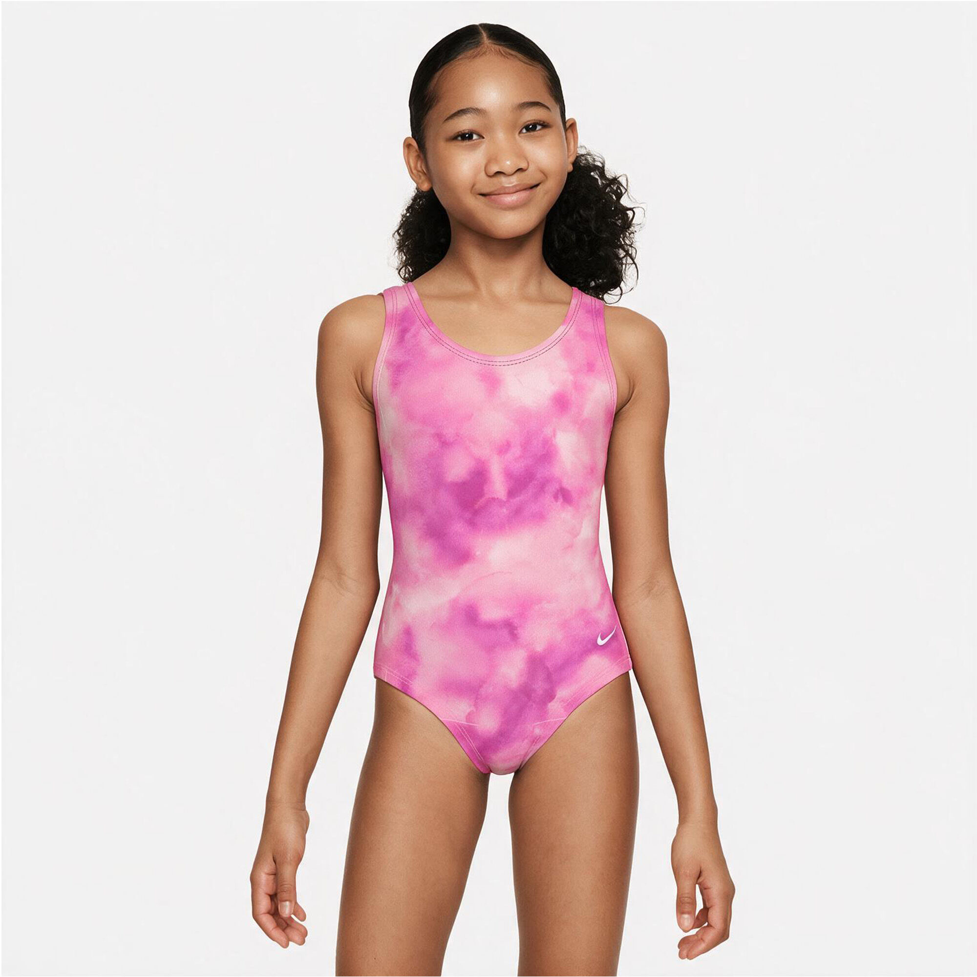 Nike Swim U-Back One Piece image number 0