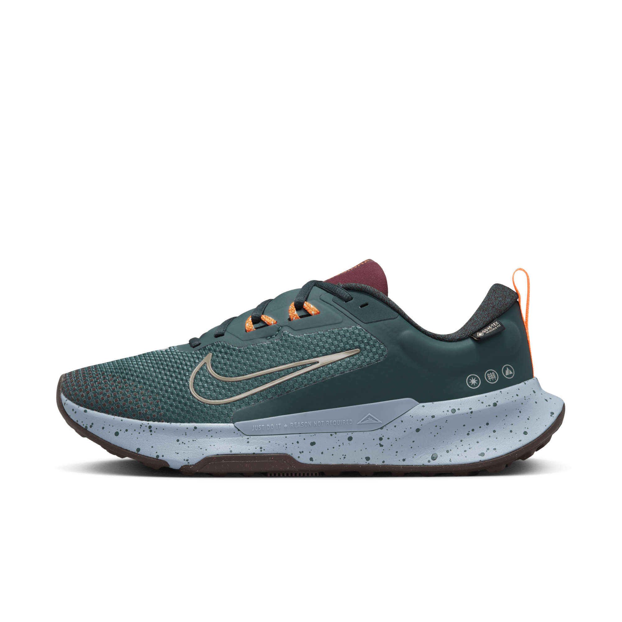 Mens waterproof trail running shoes deals