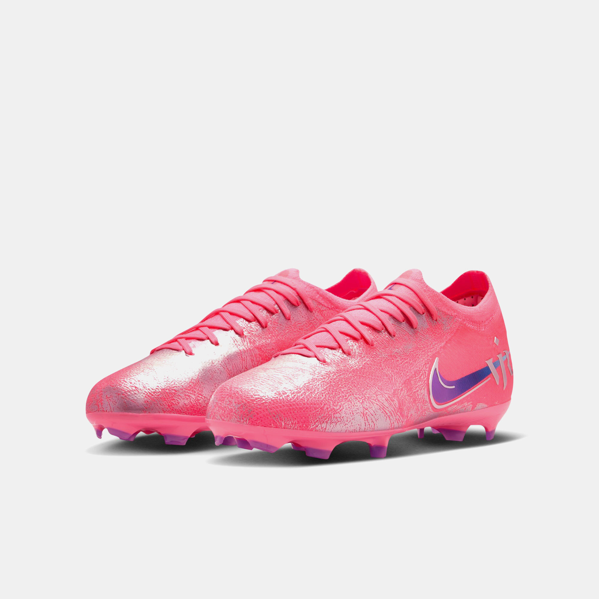 Vinicius Junior Nike Jr. Mercurial Vapor 16 Pro "Vini Jr." image number 2