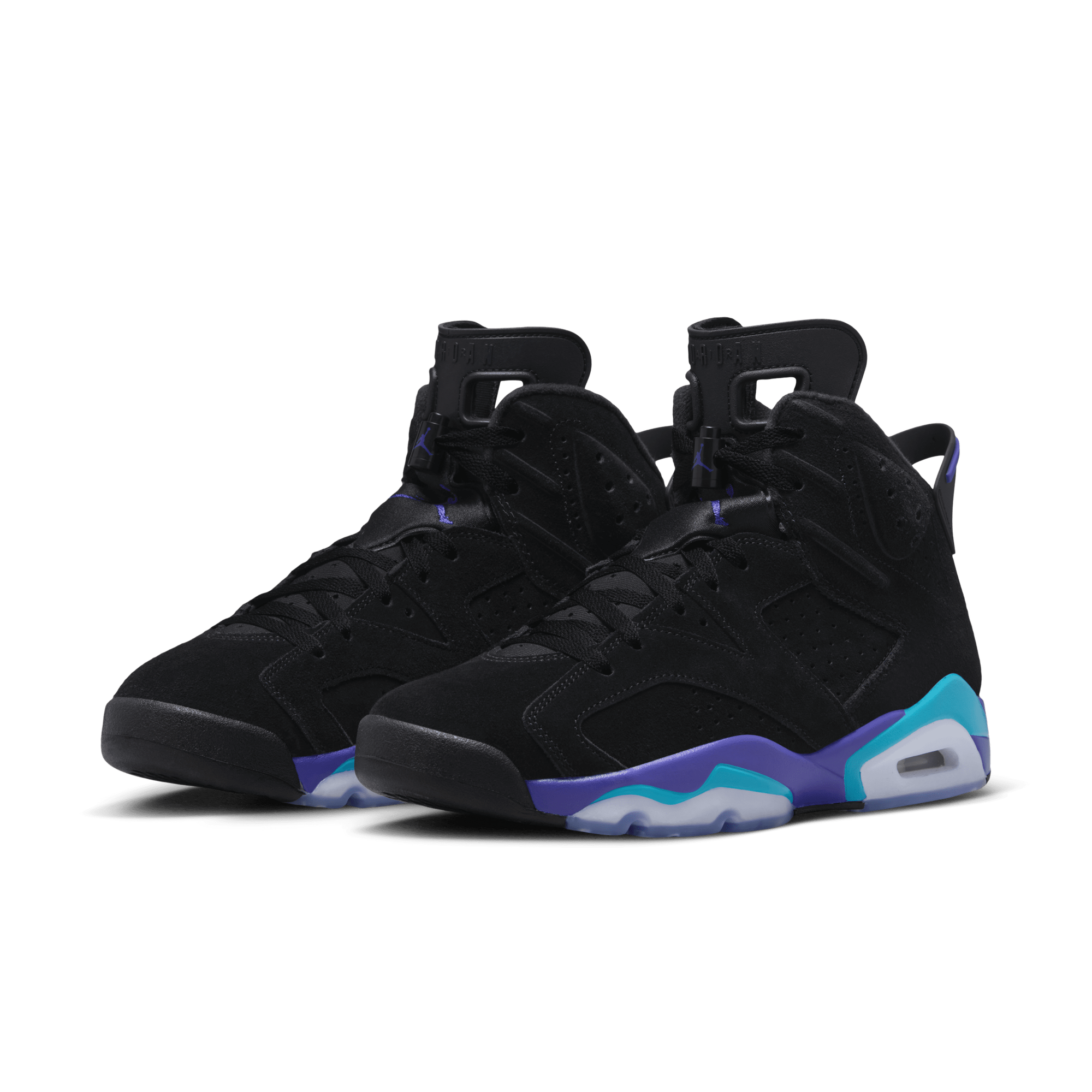 Basket air outlet jordan 6