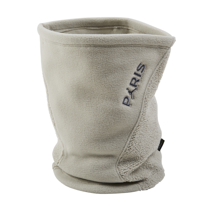 Buy Jordan Paris Men s Fleece Neck Warmer Stone Iron Grey Nike UAE Official