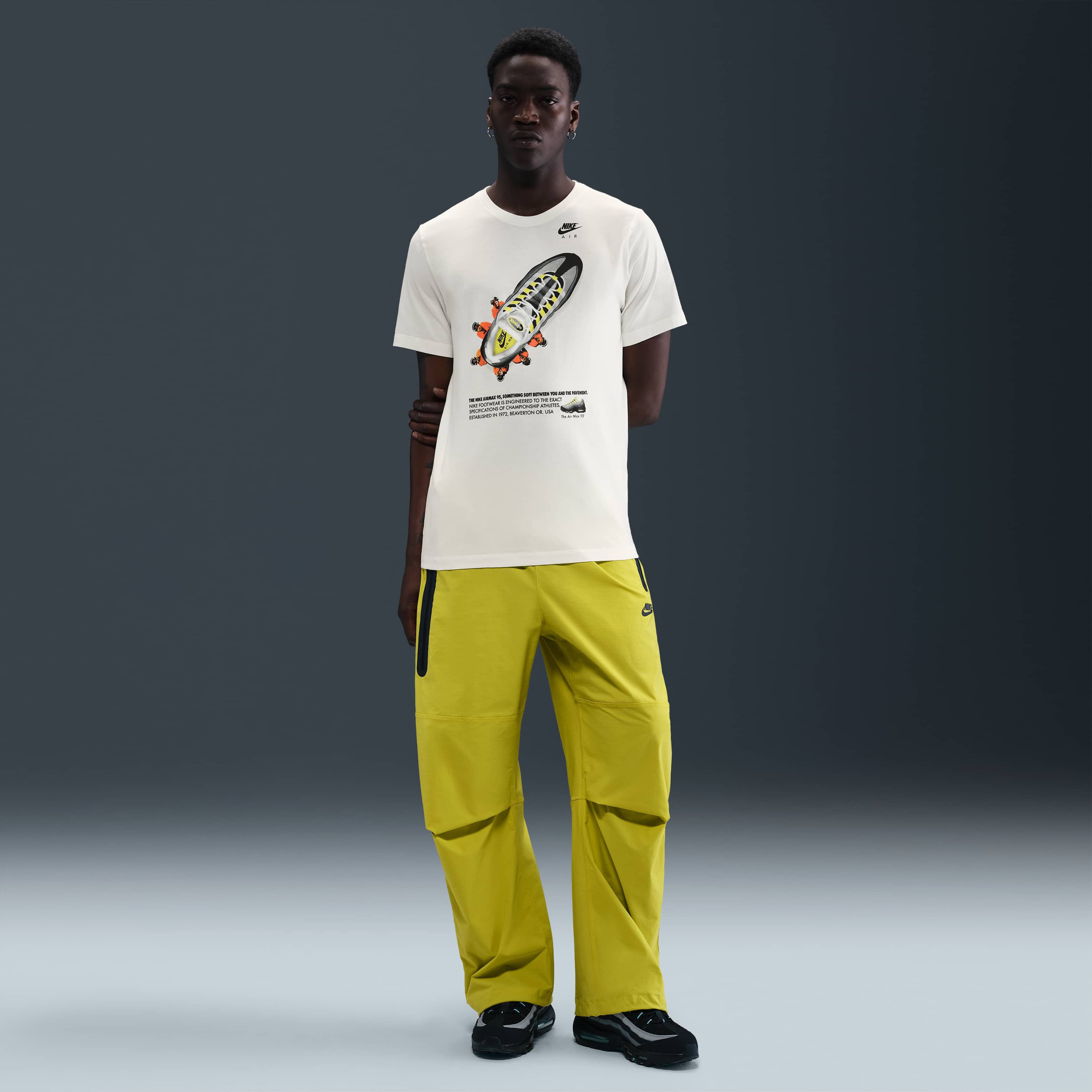 Nike Sportswear Air Max 95 image number 3