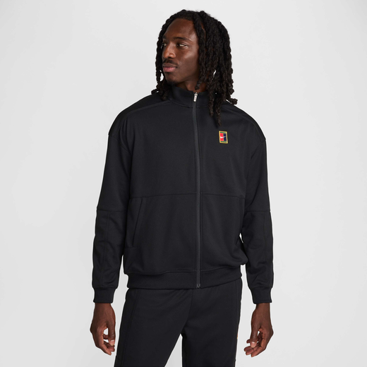 Tennis Jackets & Gilets-Nike, NikeCourt Heritage, Men's Tennis Jacket