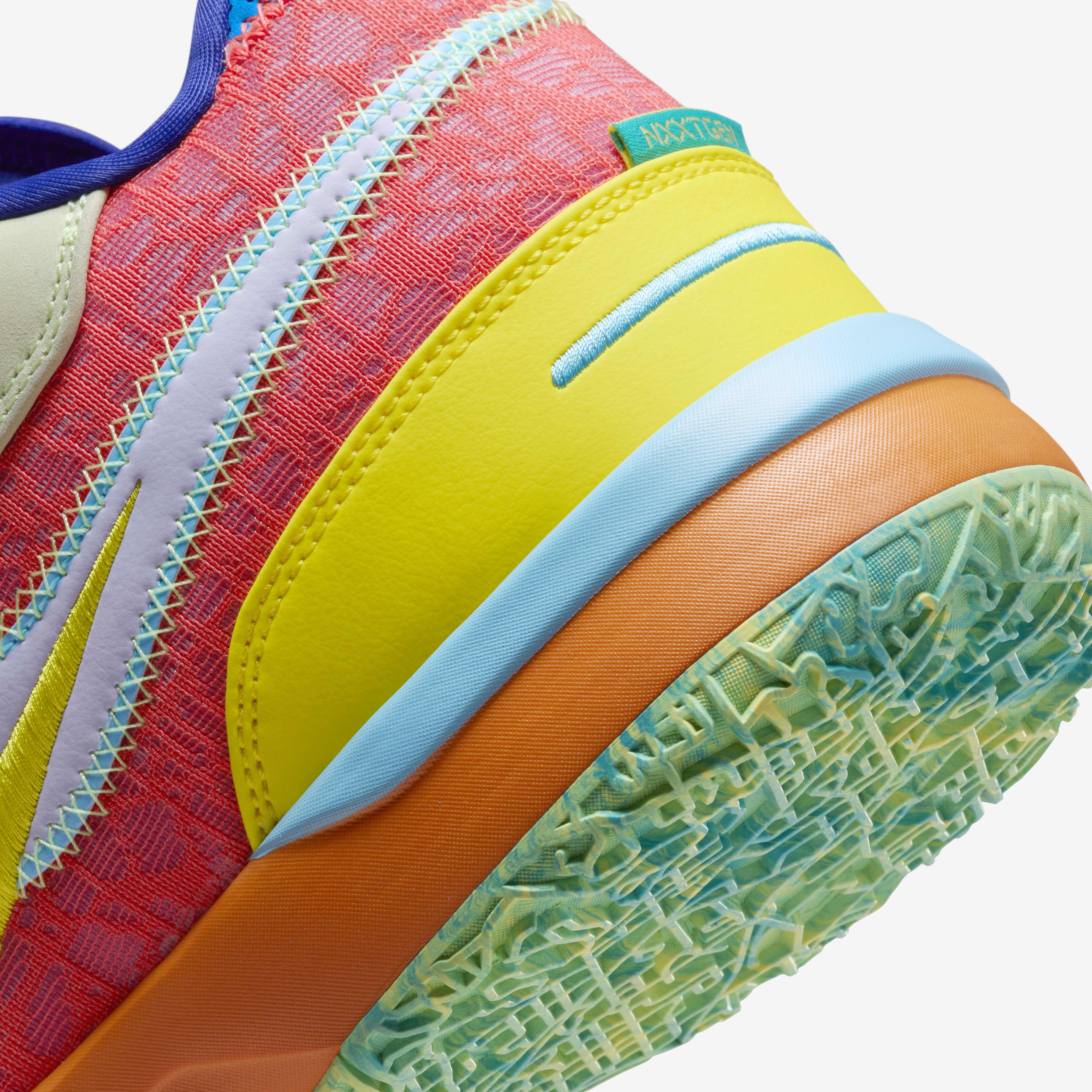 LeBron NXXT Gen AMPD image number 7