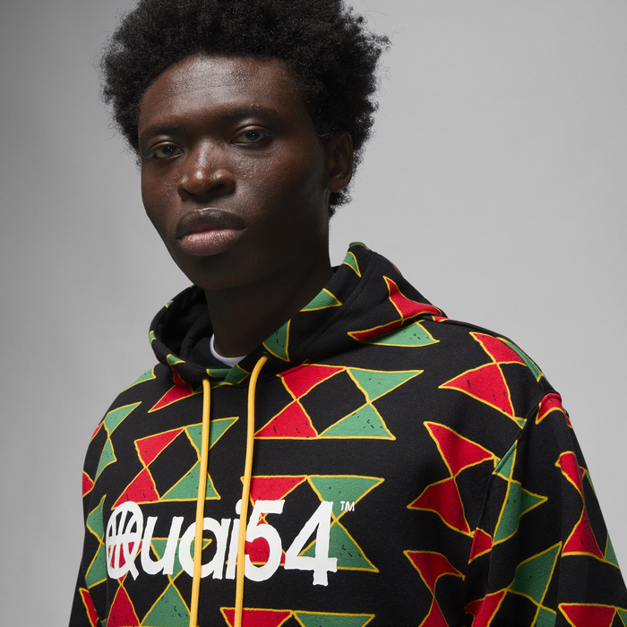 Shop Jordan Quai 54 Men s Graphic Hoodie Nike UAE