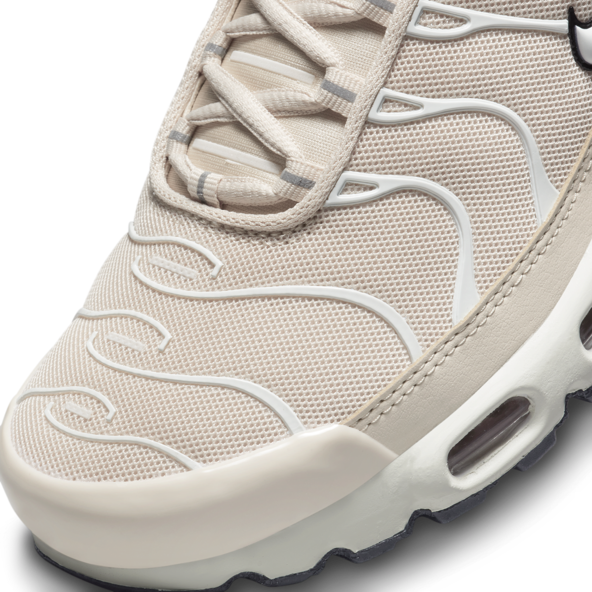 Nike tn damen online beige