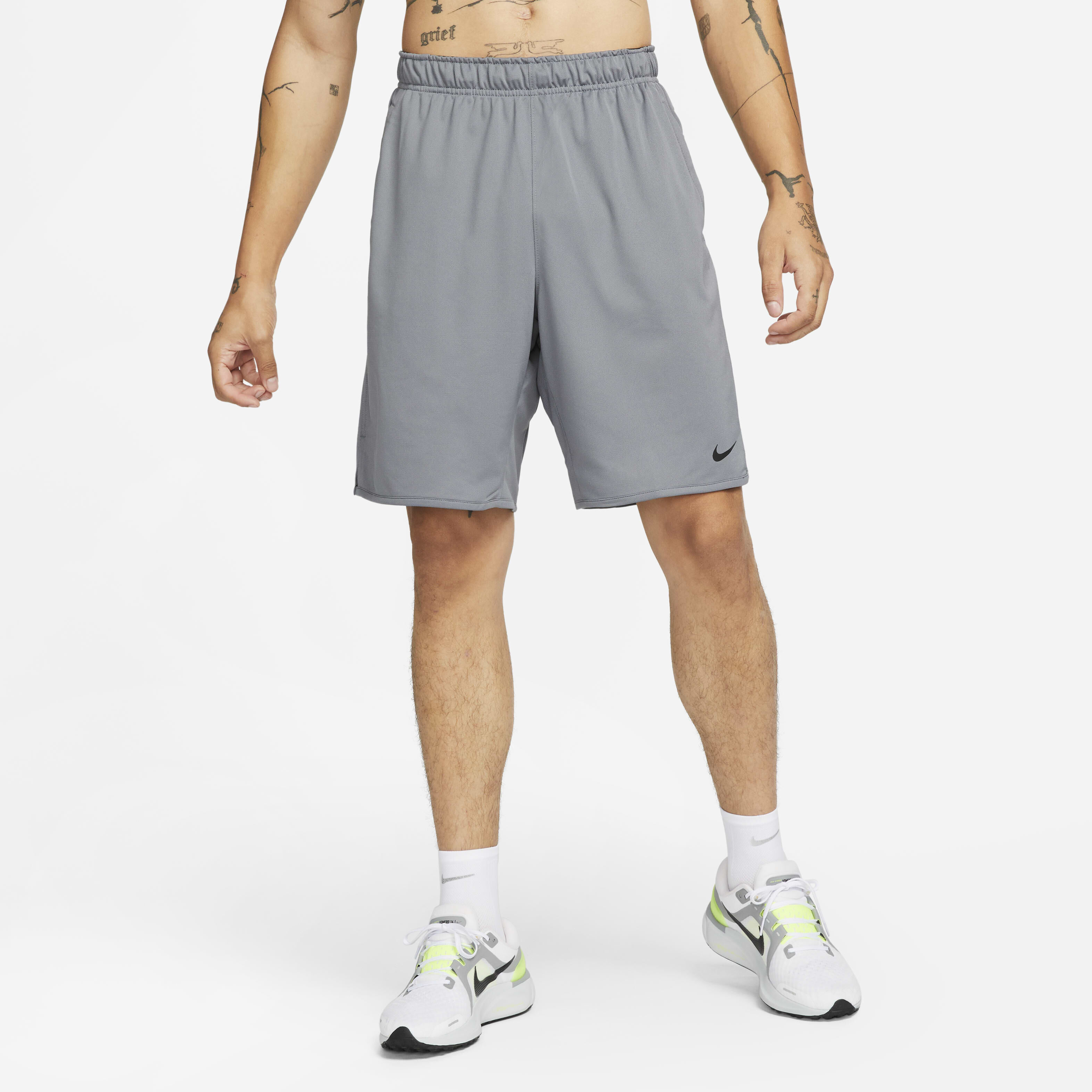 Buy Nike Totality Men's Dri-FIT 23cm (approx.) Unlined