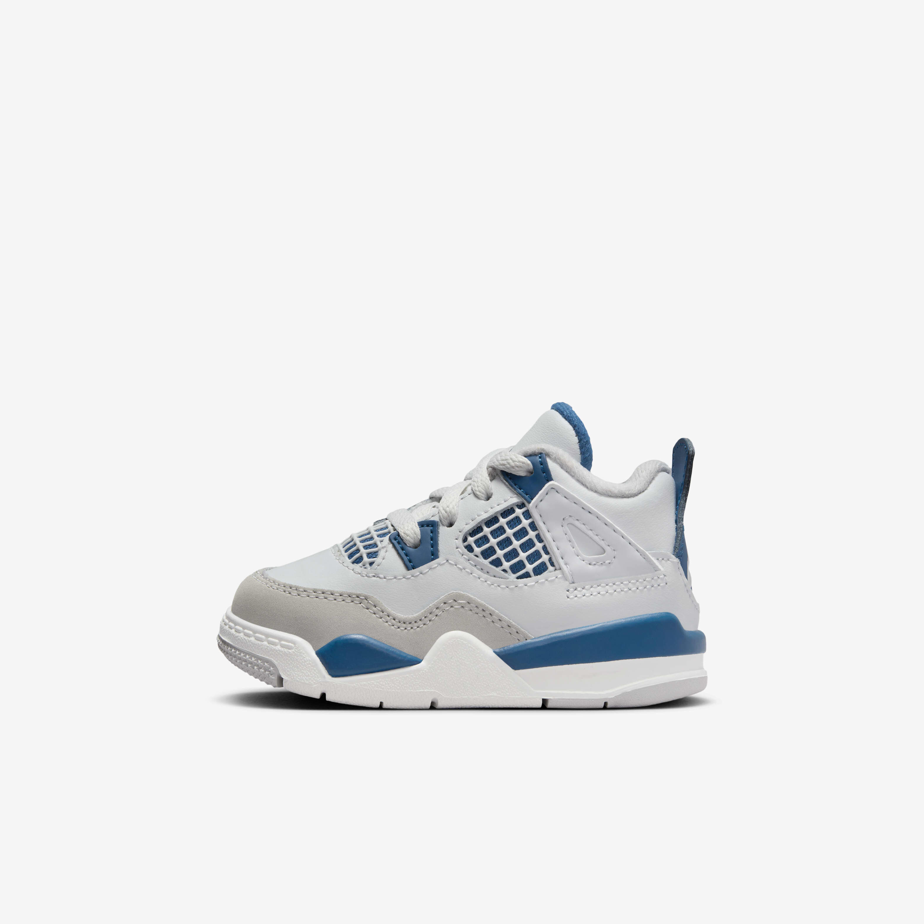 Jordan 4 Retro Industrial Blue