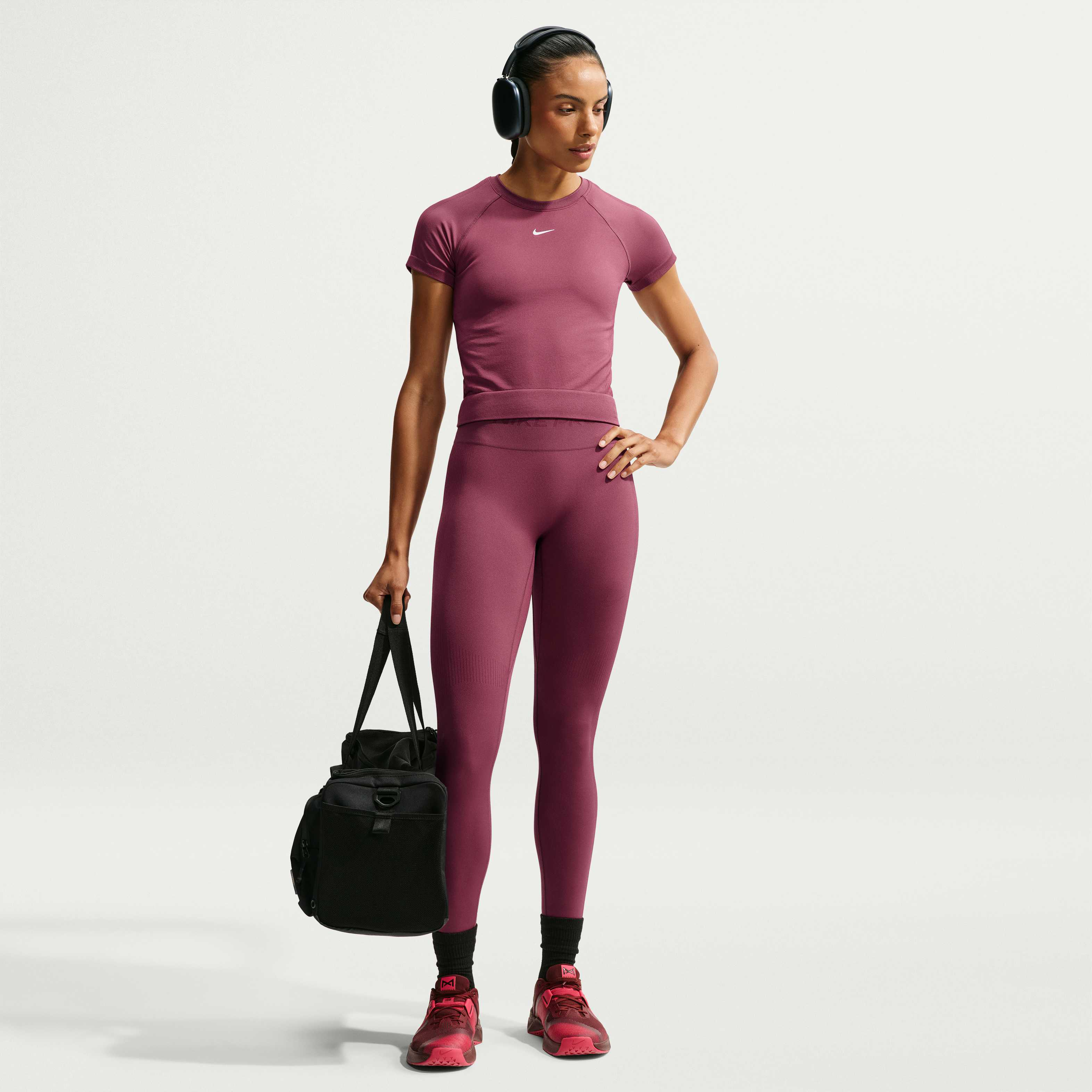 Nike Pro Seamless image number 3