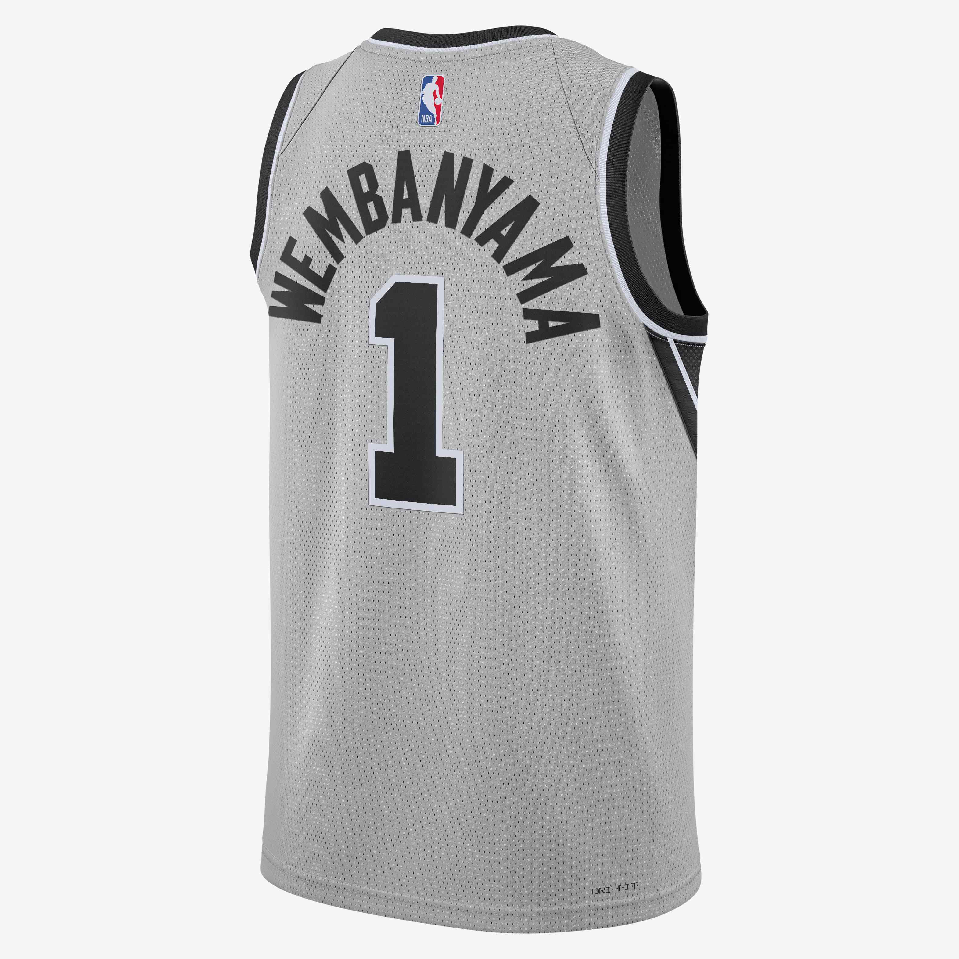 San Antonio Spurs 2025/26 Statement Edition image number 1