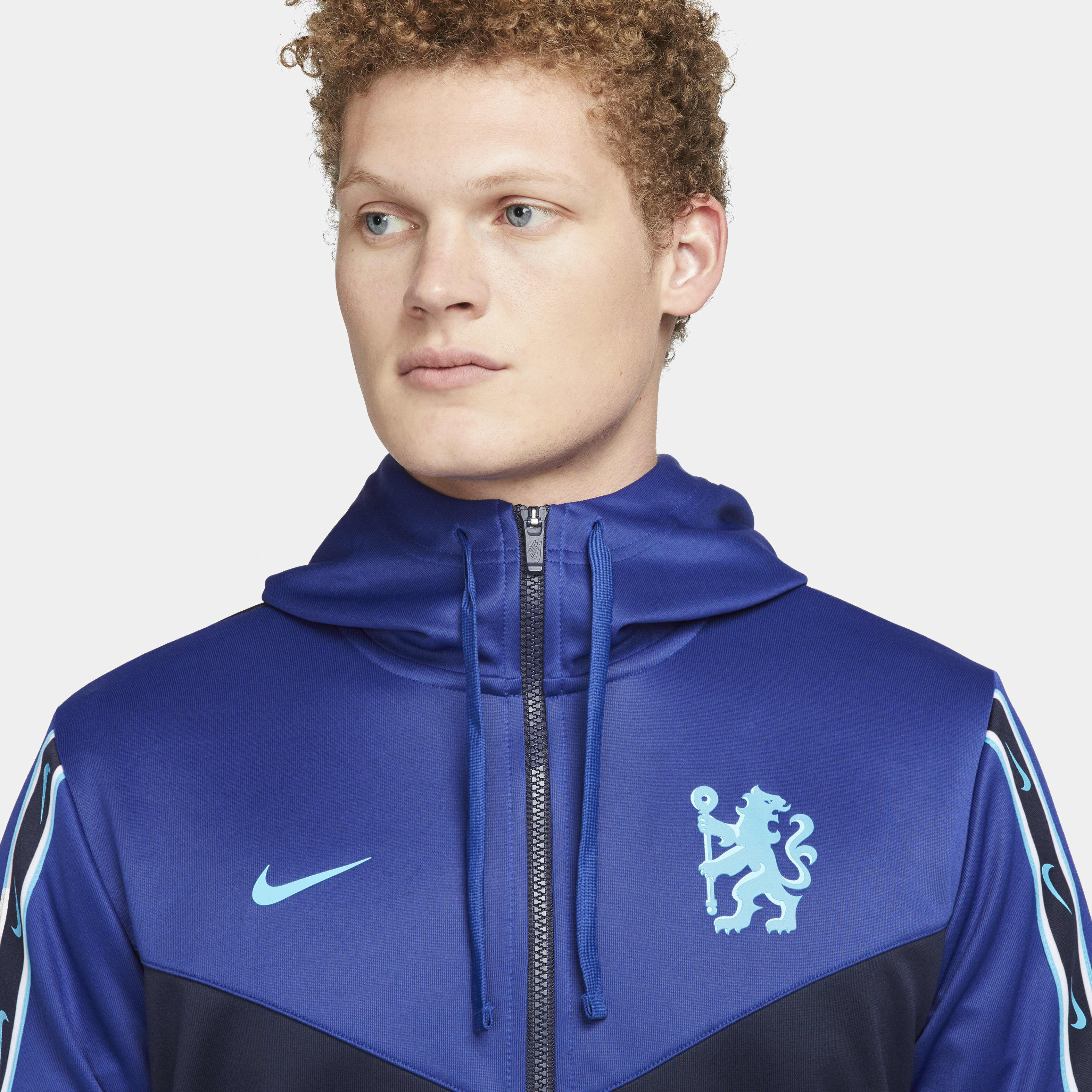 Chelsea hoodie nike 2025