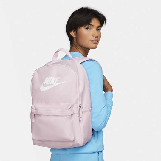 Nike heritage online graphic backpack