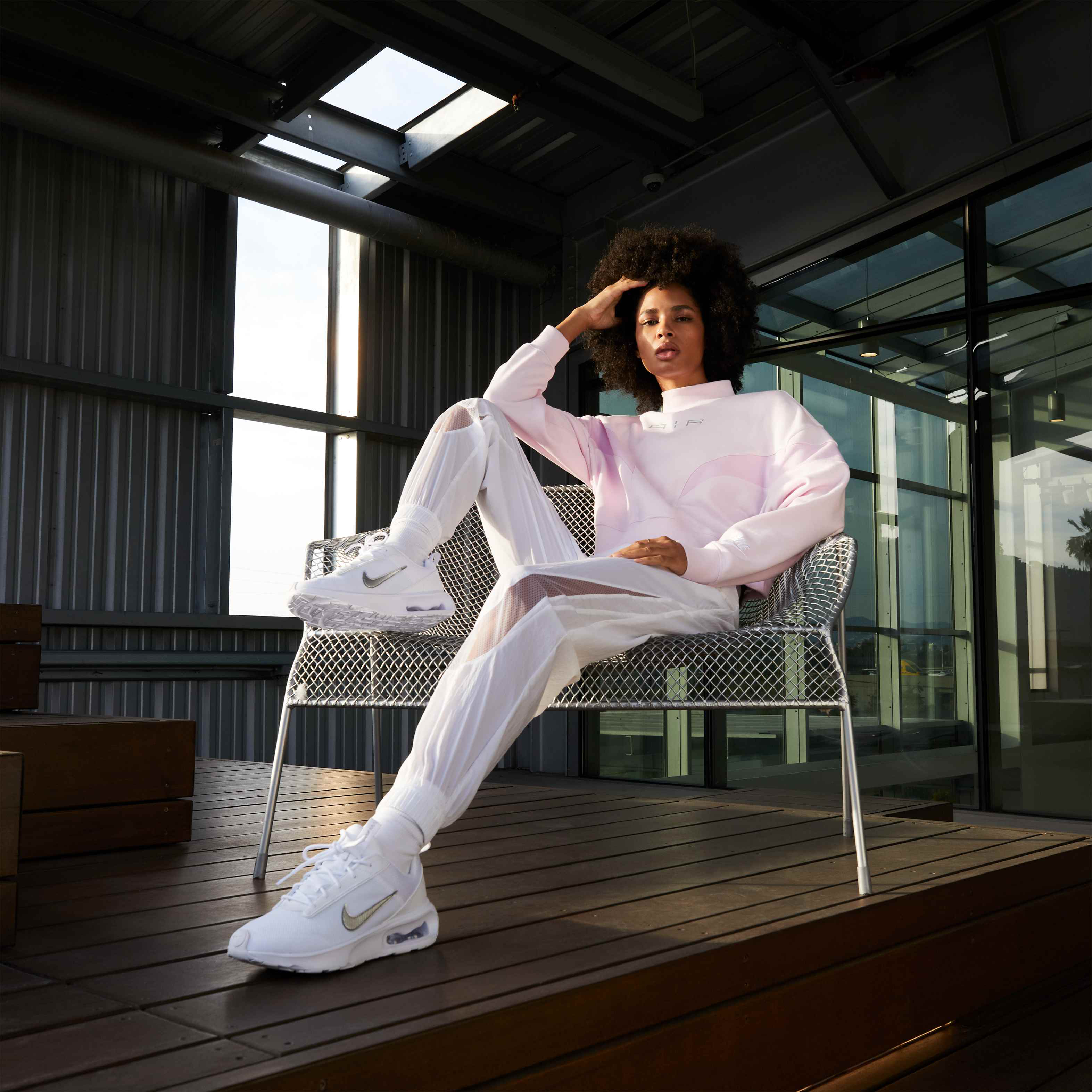 Nike Air Max INTRLK Lite image number 9