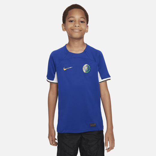 Kids sales football shirts