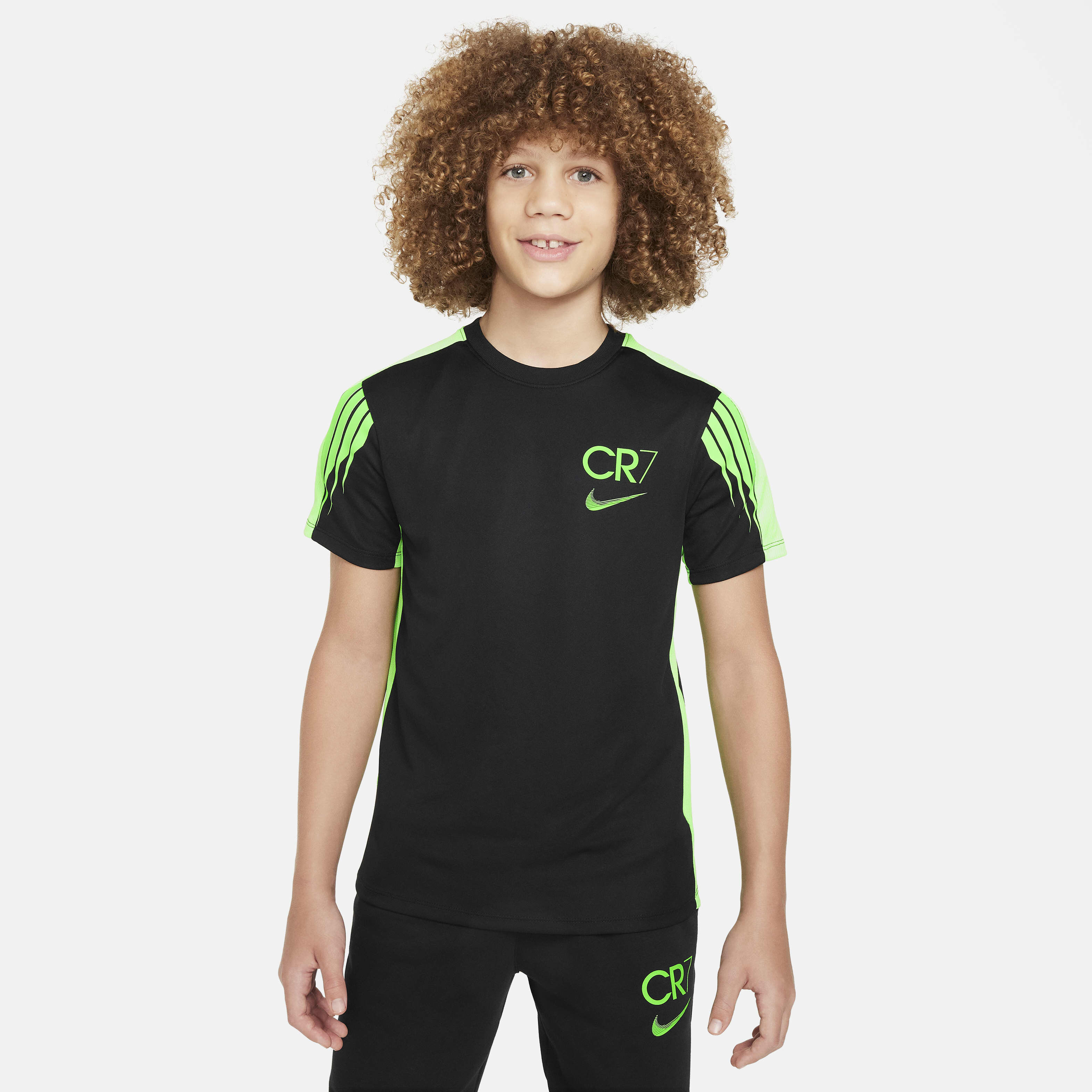 Kids ronaldo top sales