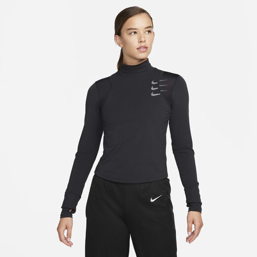 Keep Running-Nike, Nike Dri-FIT ADV Running Division, Women's Long-Sleeve Running Top
