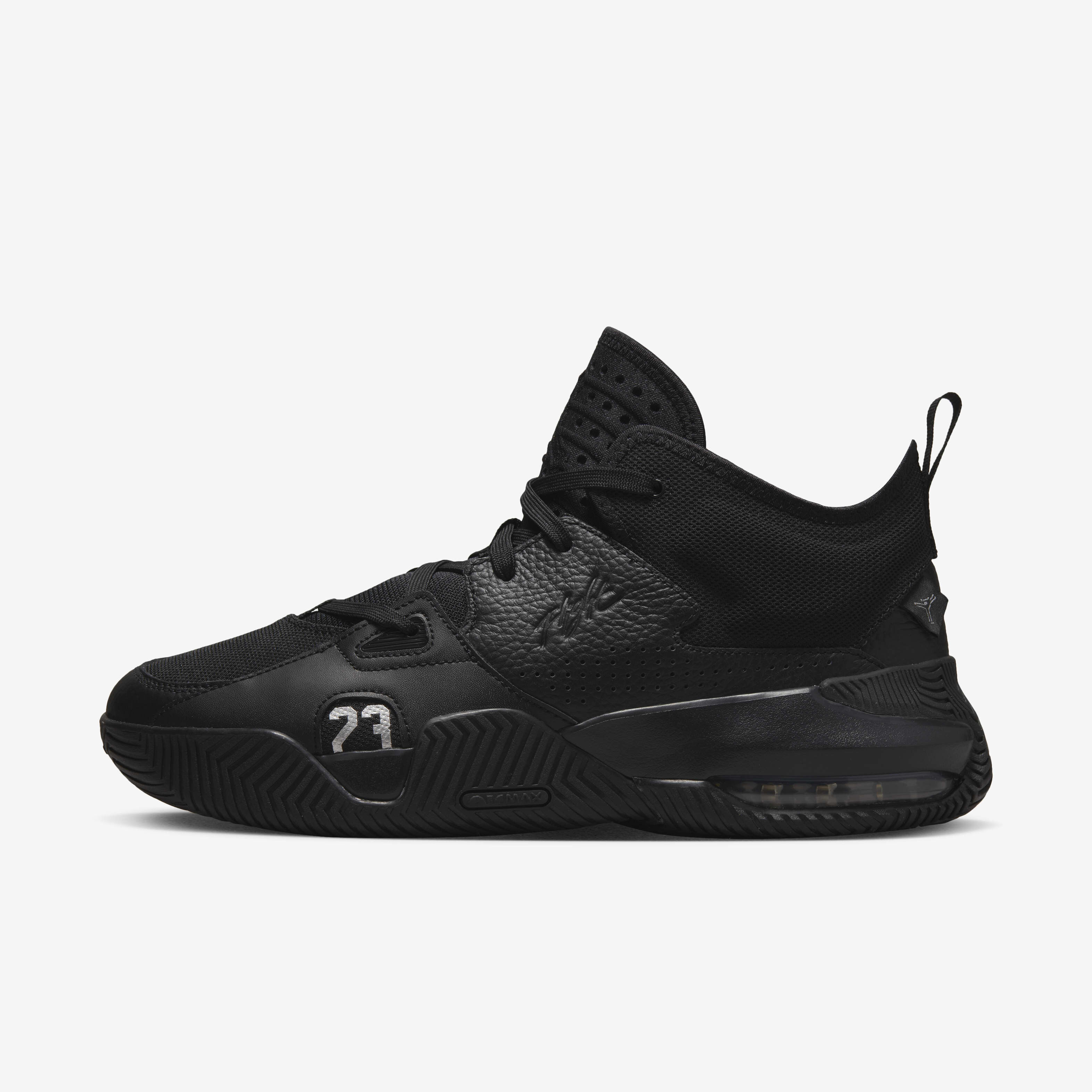 Buy Jordan Stay Loyal 2 Men's Shoes Black/Metallic Silver Nike