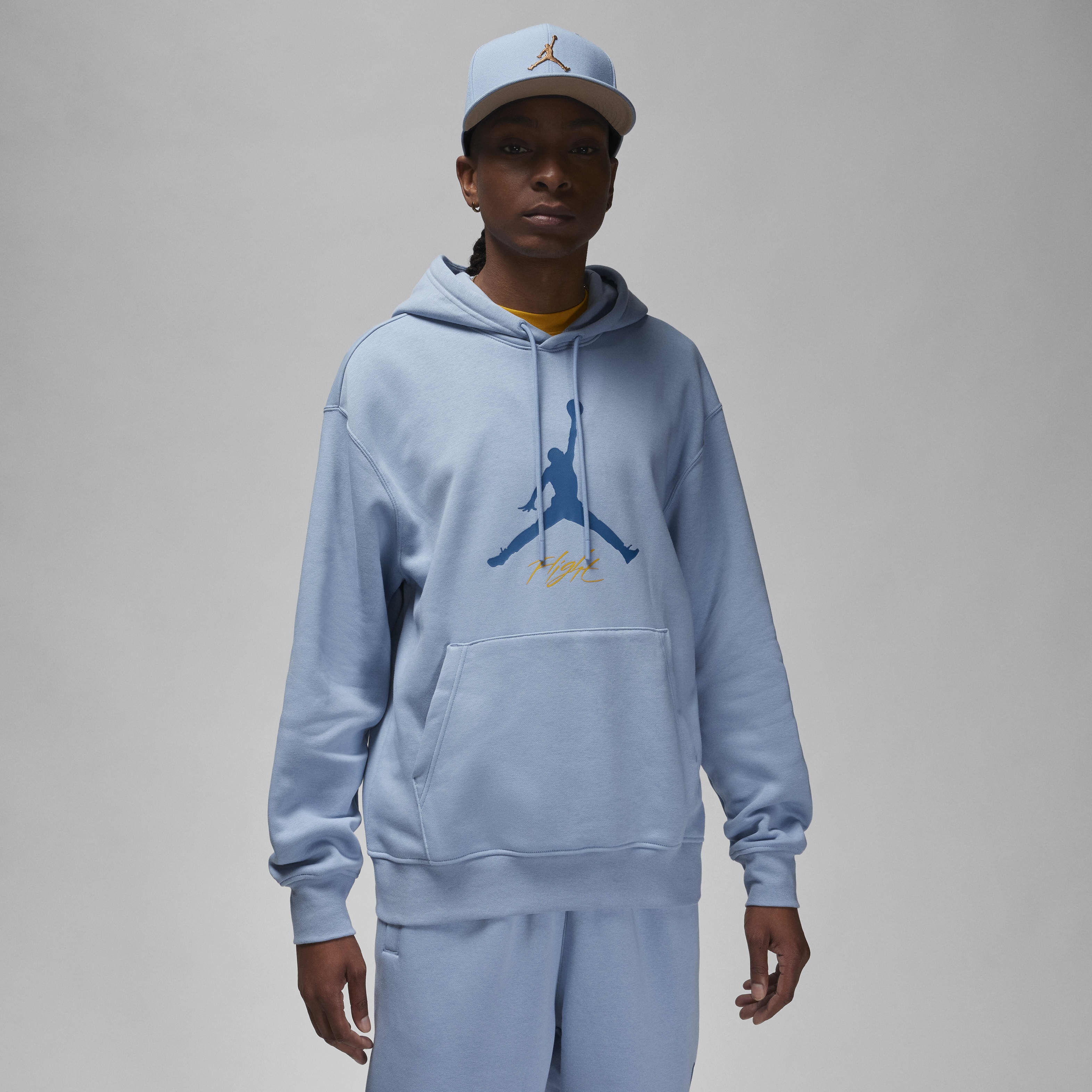 Nike jordan fleece hoodie online