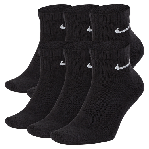 Buy Nike Everyday Cushioned Training Ankle Socks (6 Pairs) | Nike UAE ...