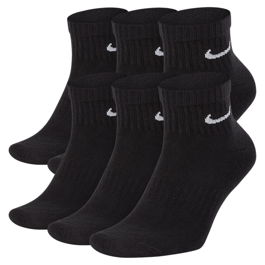 Padded nike shop socks
