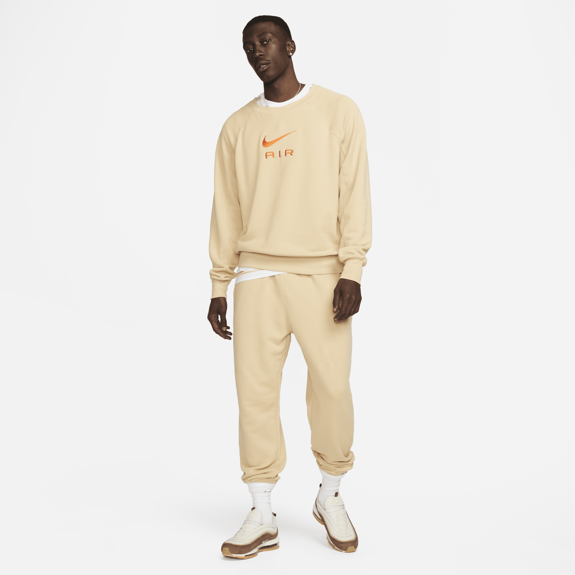 Nike air crew clearance pants