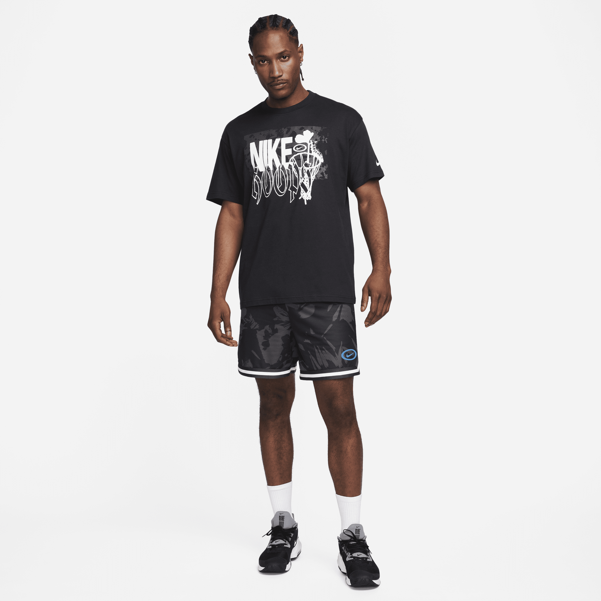 Shop Nike Men's Max90 Basketball T-Shirt | Nike UAE