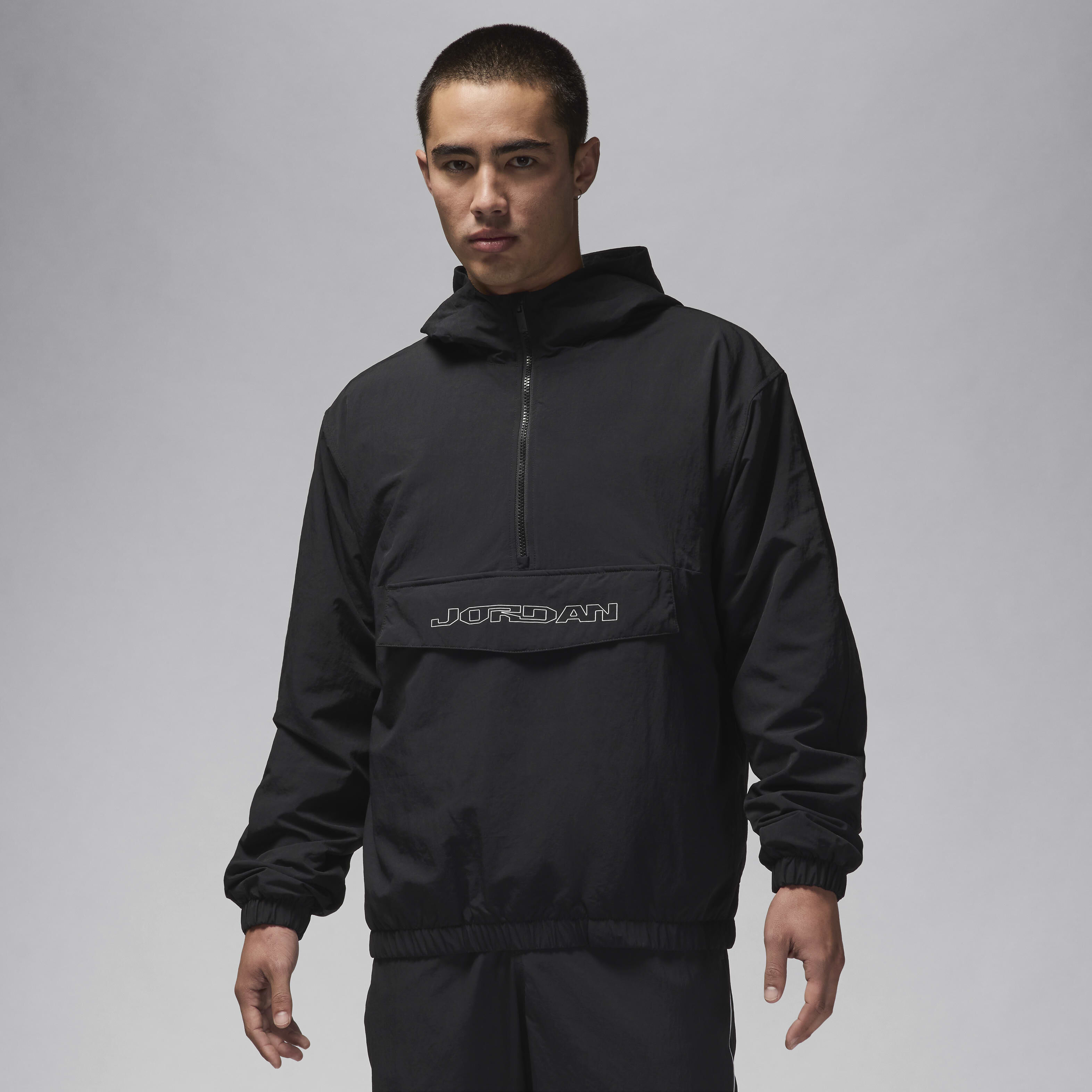 Blue nike windbreaker mens hot sale