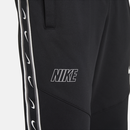 Nike clearance tape joggers