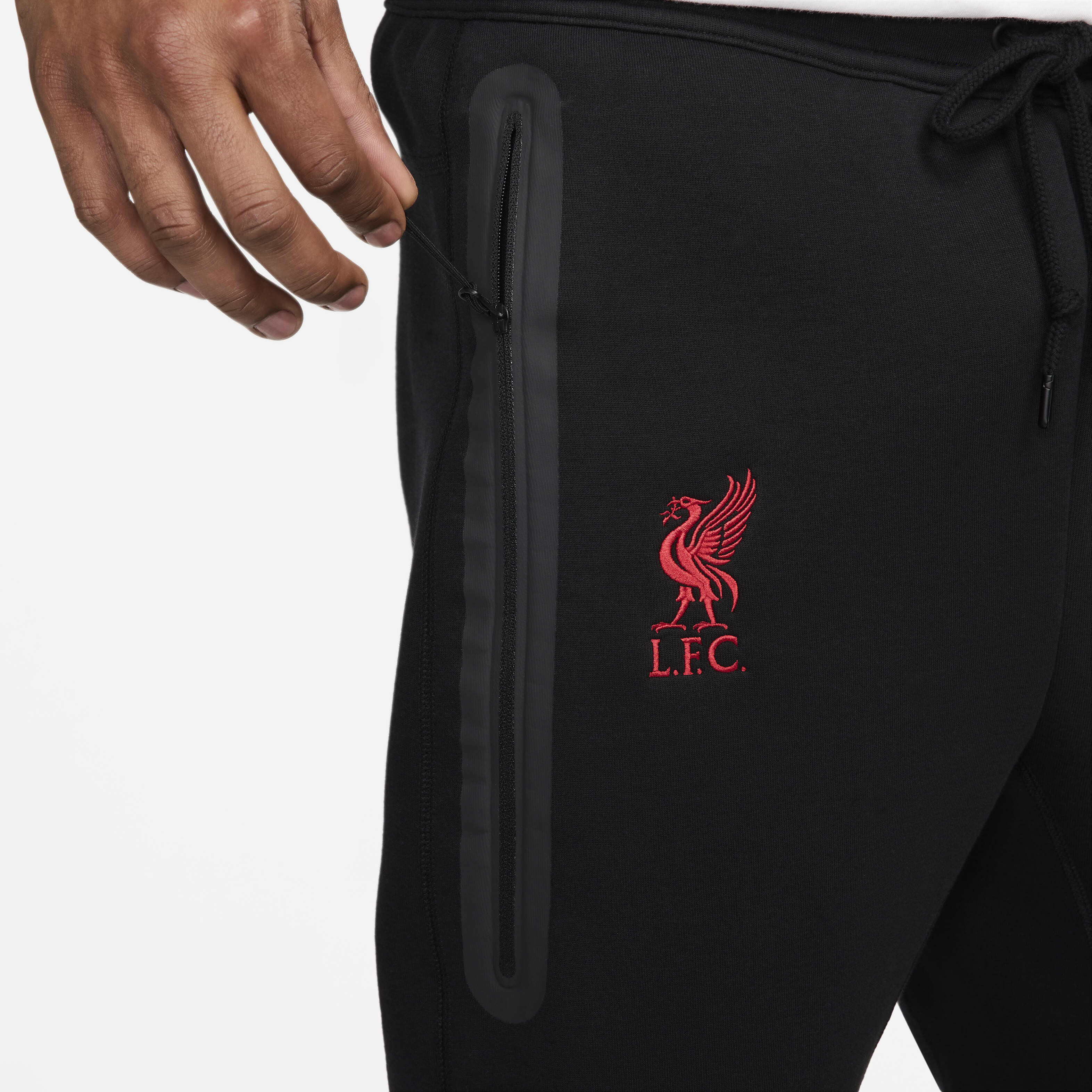 Liverpool FC Tech Fleece image number 2