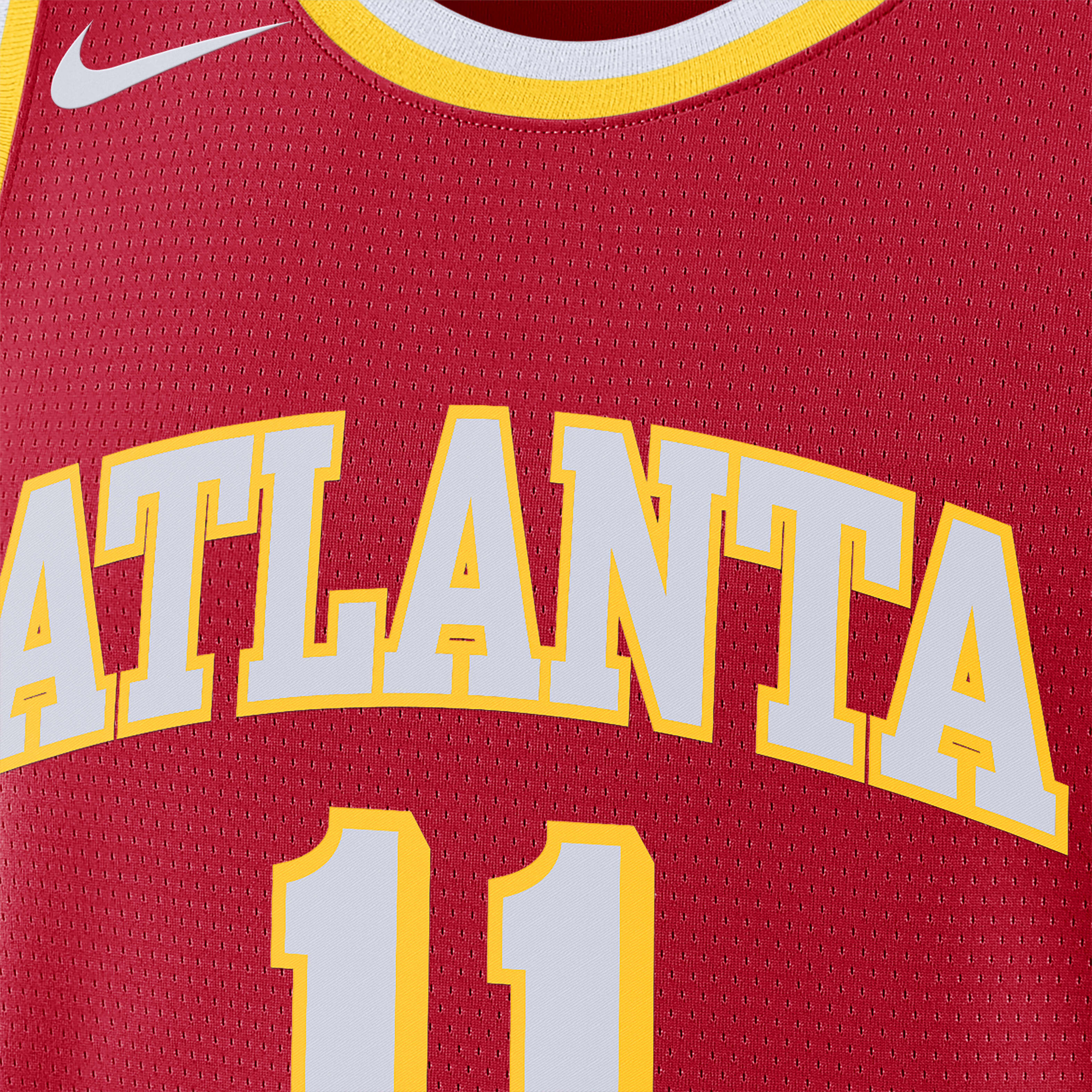 Nba jersey atlanta best sale