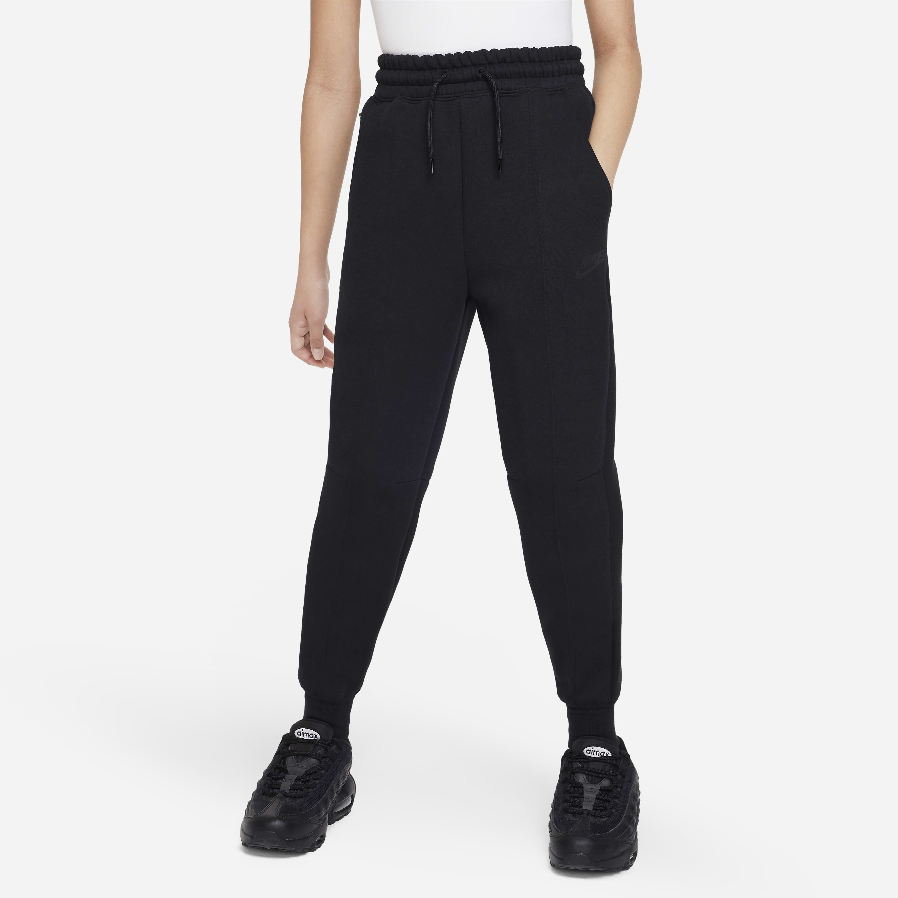 Nike youth jogger pants sales