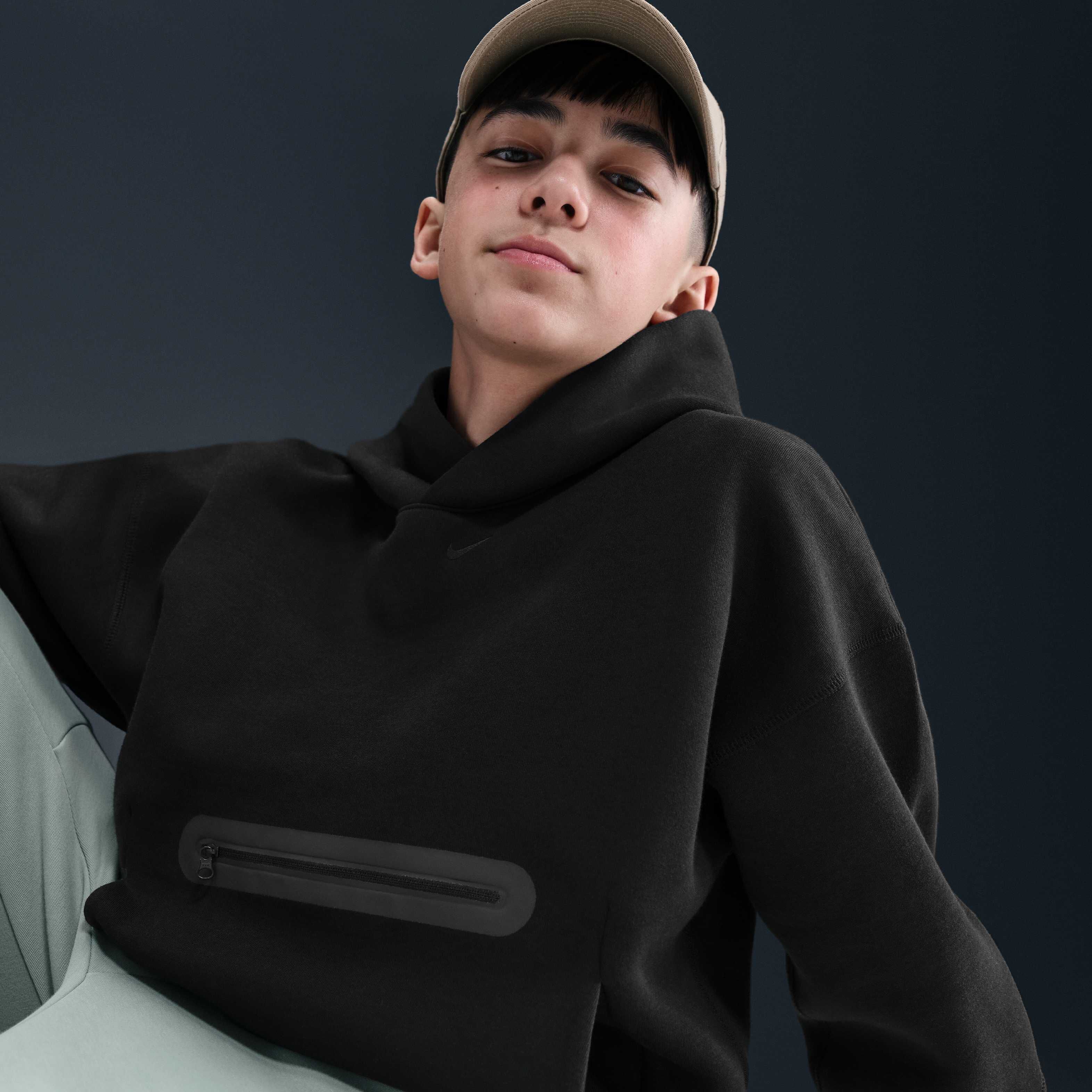 نايكي سبورتسوير تك فليس image number 2