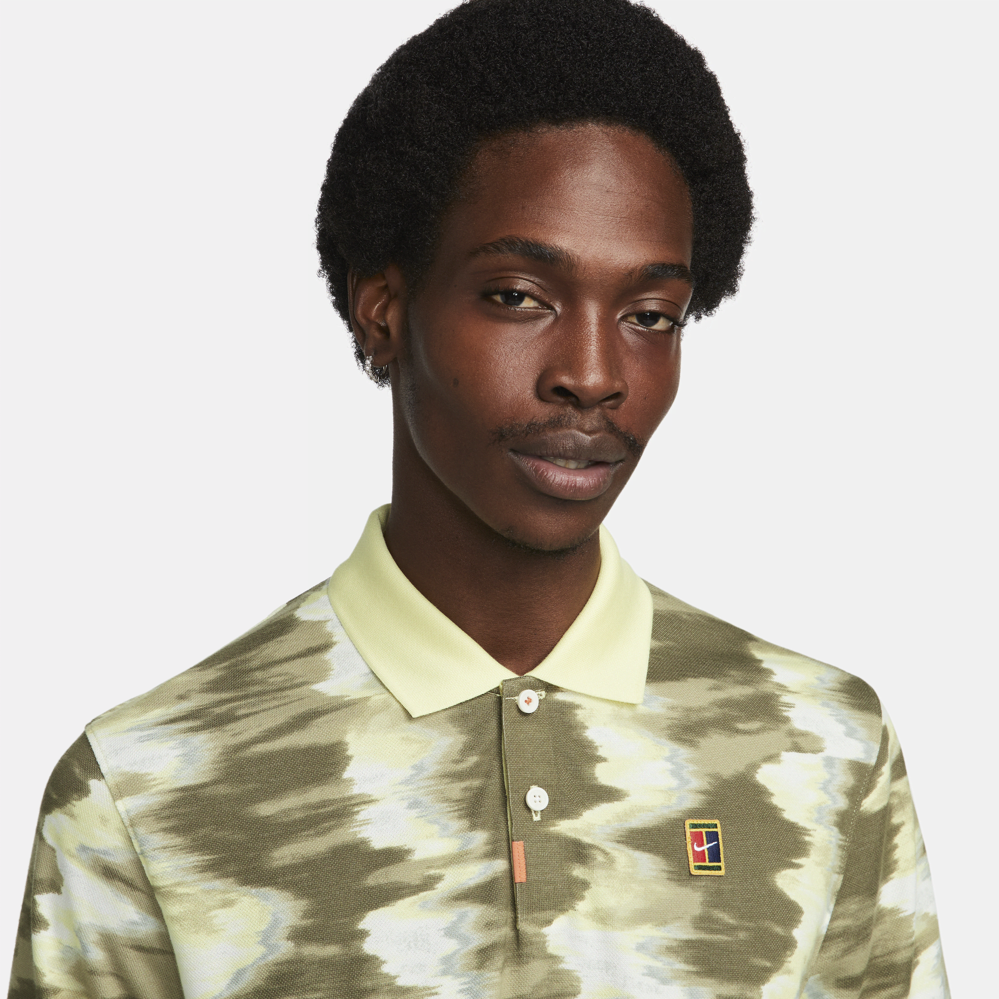 The nike polo tie dye outlet