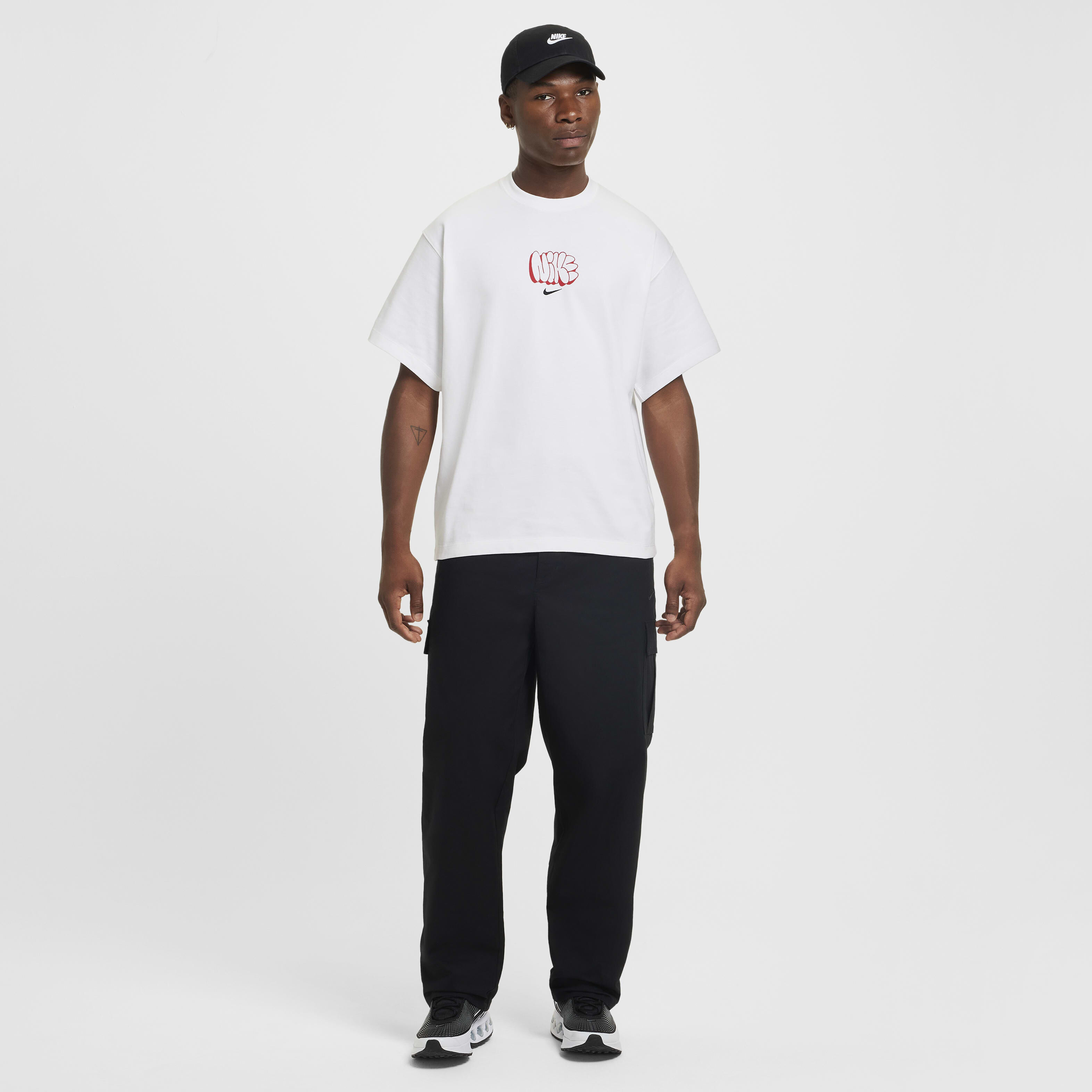 Nike Solo Swoosh image number 5