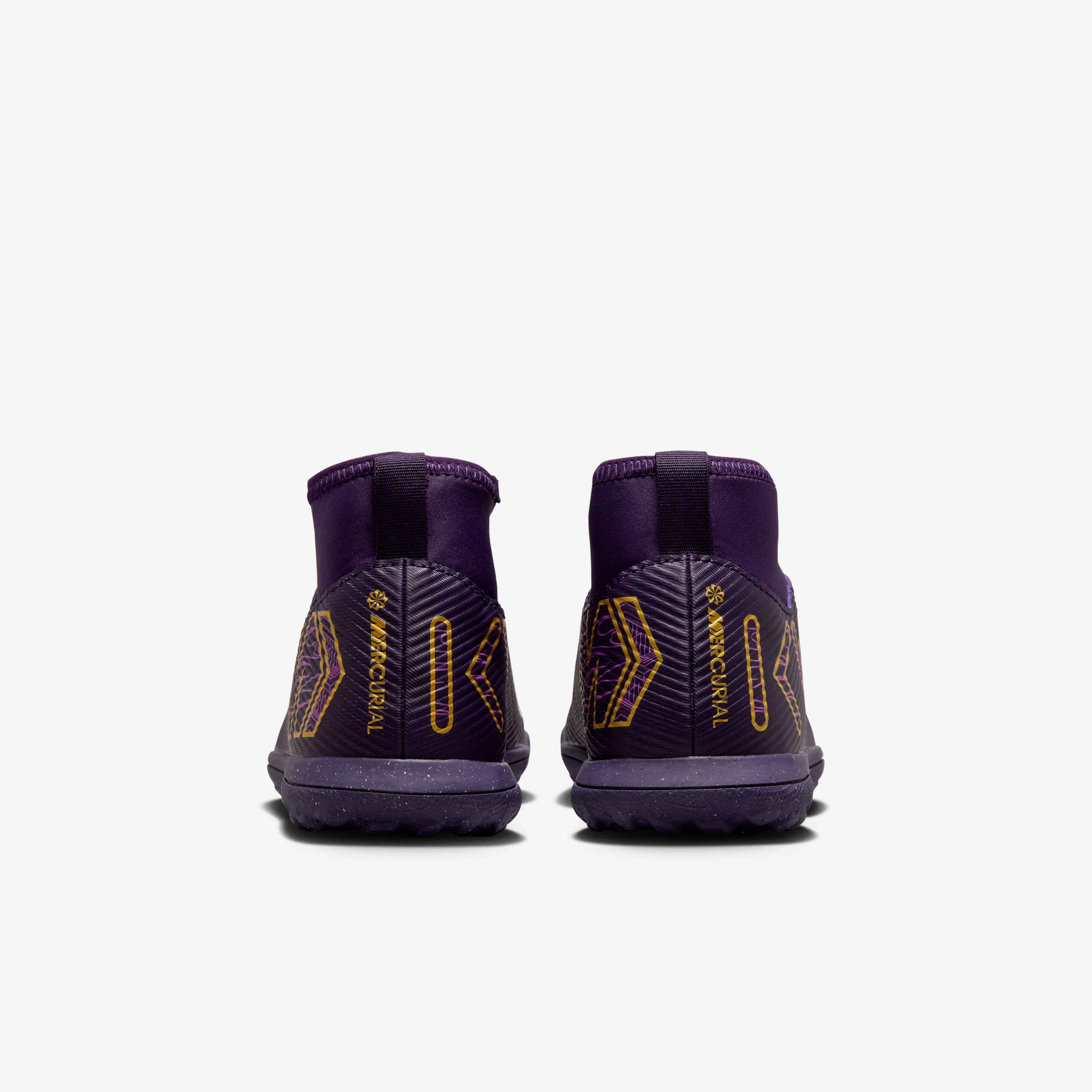 نايكي جونيور ميركيوريال سوبرفلاي 10 كلوب 'كيليان مبابي' image number 5