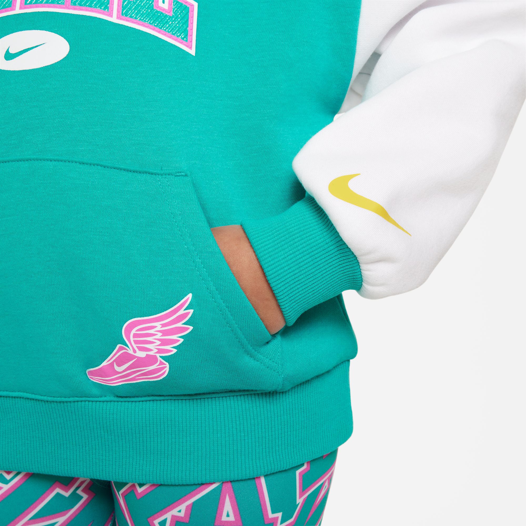 Nike "Join the Club" Pullover image number 3