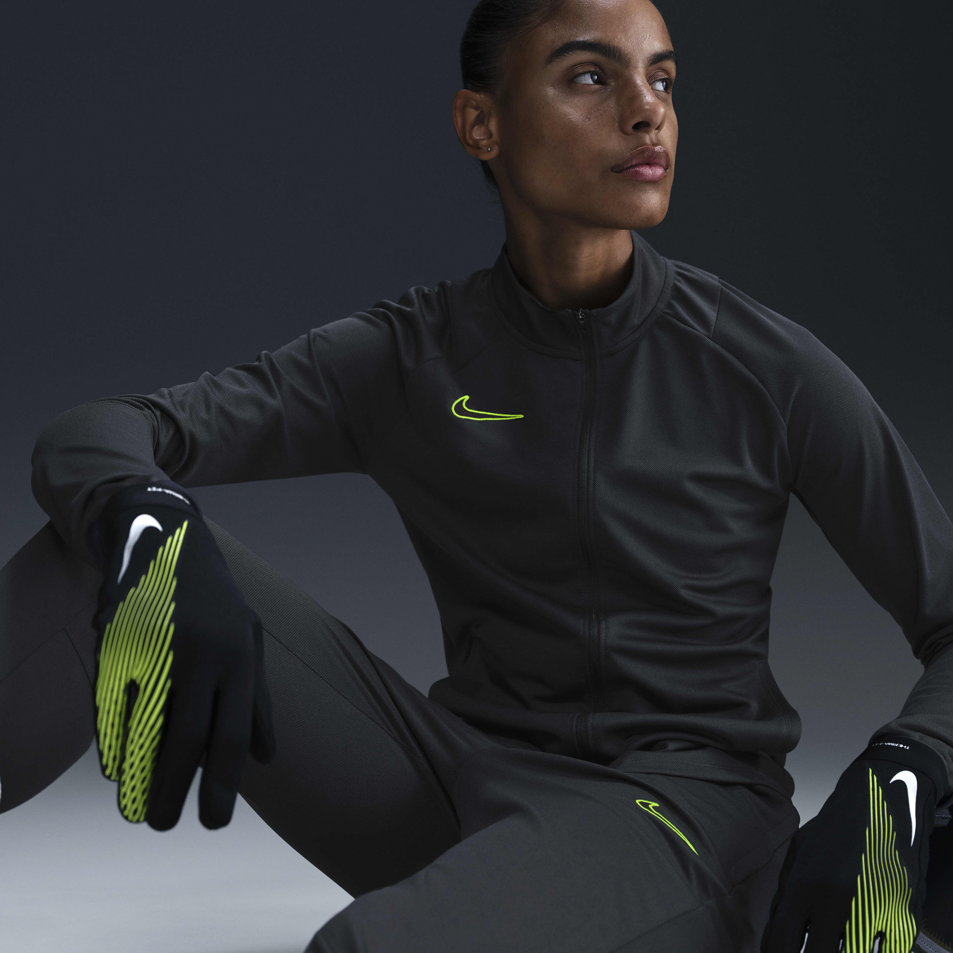Nike tape tracksuit womens cheap