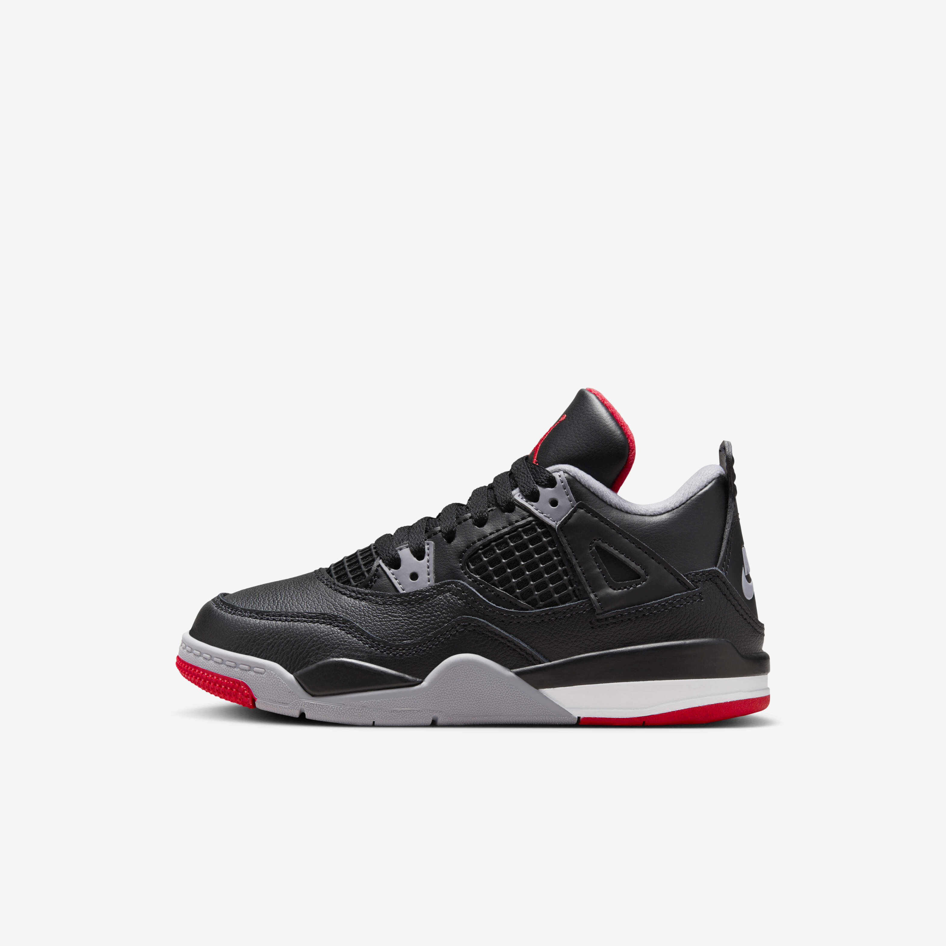 Youth jordan retro 4 top