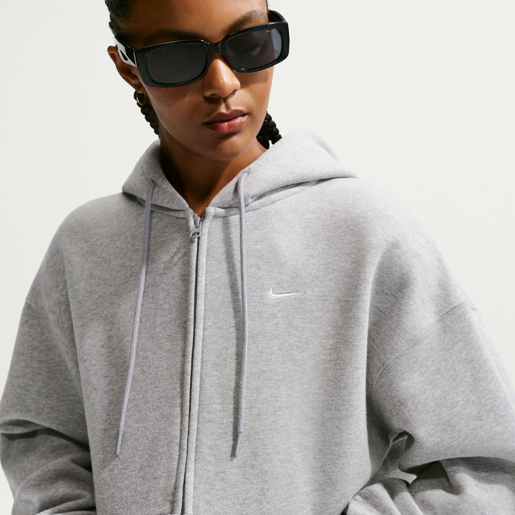 Nike Studio Fleece Medium Weight image number 4