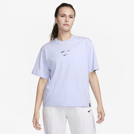 T-Shirts & Tops-Nike, FFF, Women's T-shirt