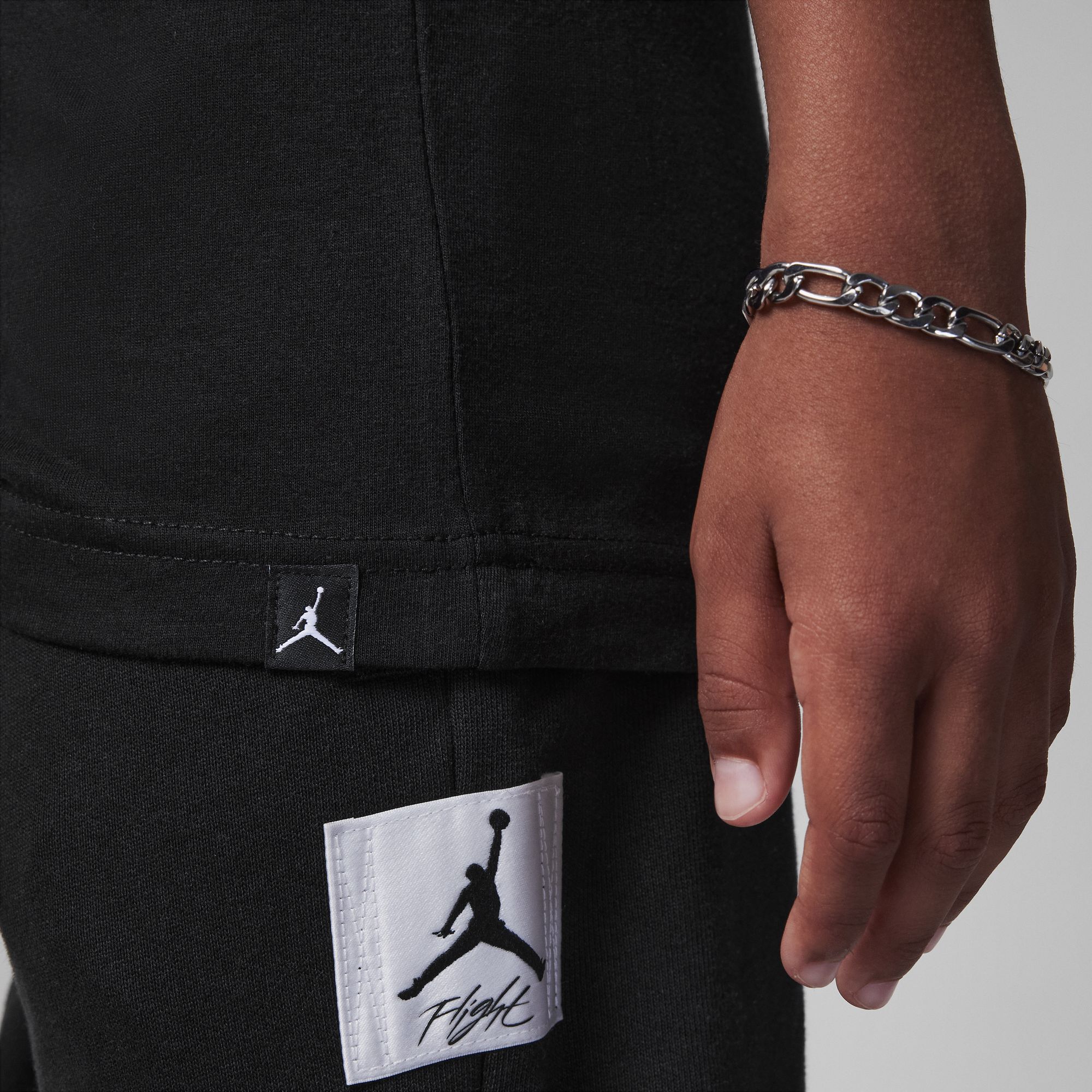 تيشيرت جوردن MJ ايكونك لوجو image number 2