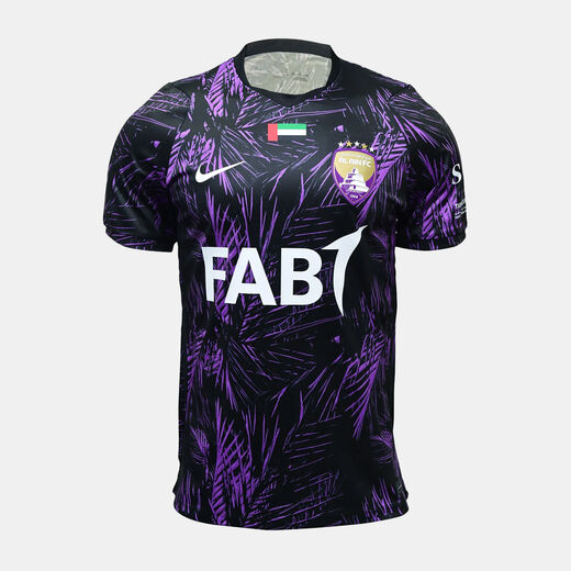 Football-Nike, Al Ain FC 2026/27 Stadium Home, Men's Nike Dri-FIT Football Jersey