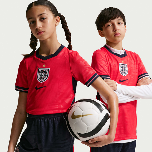 England-Nike, England 2026 Stadium Away, Older Kids' Nike Dri-FIT Football Replica Shirt