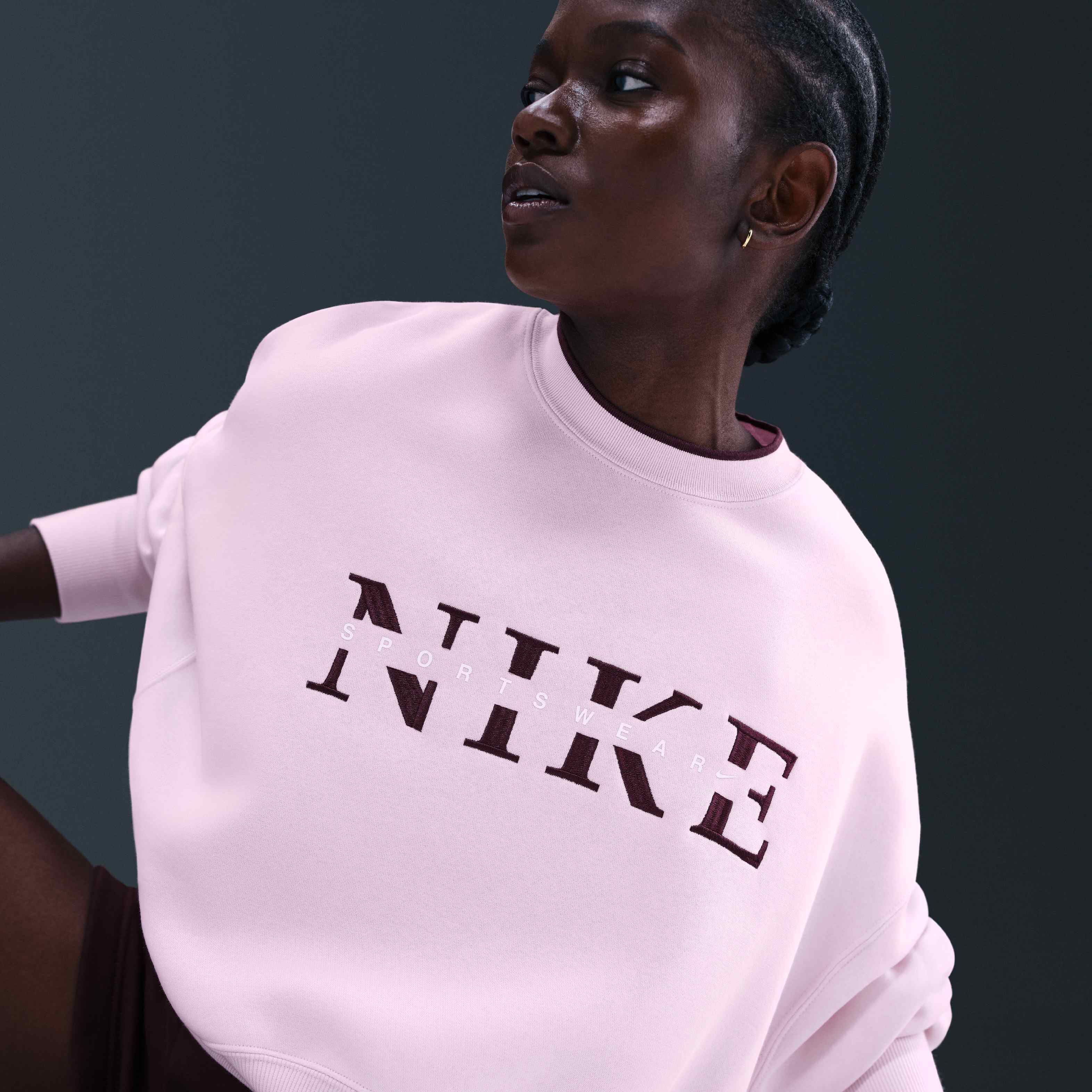 نايكي سبورتسوير فينيكس فليس image number 2