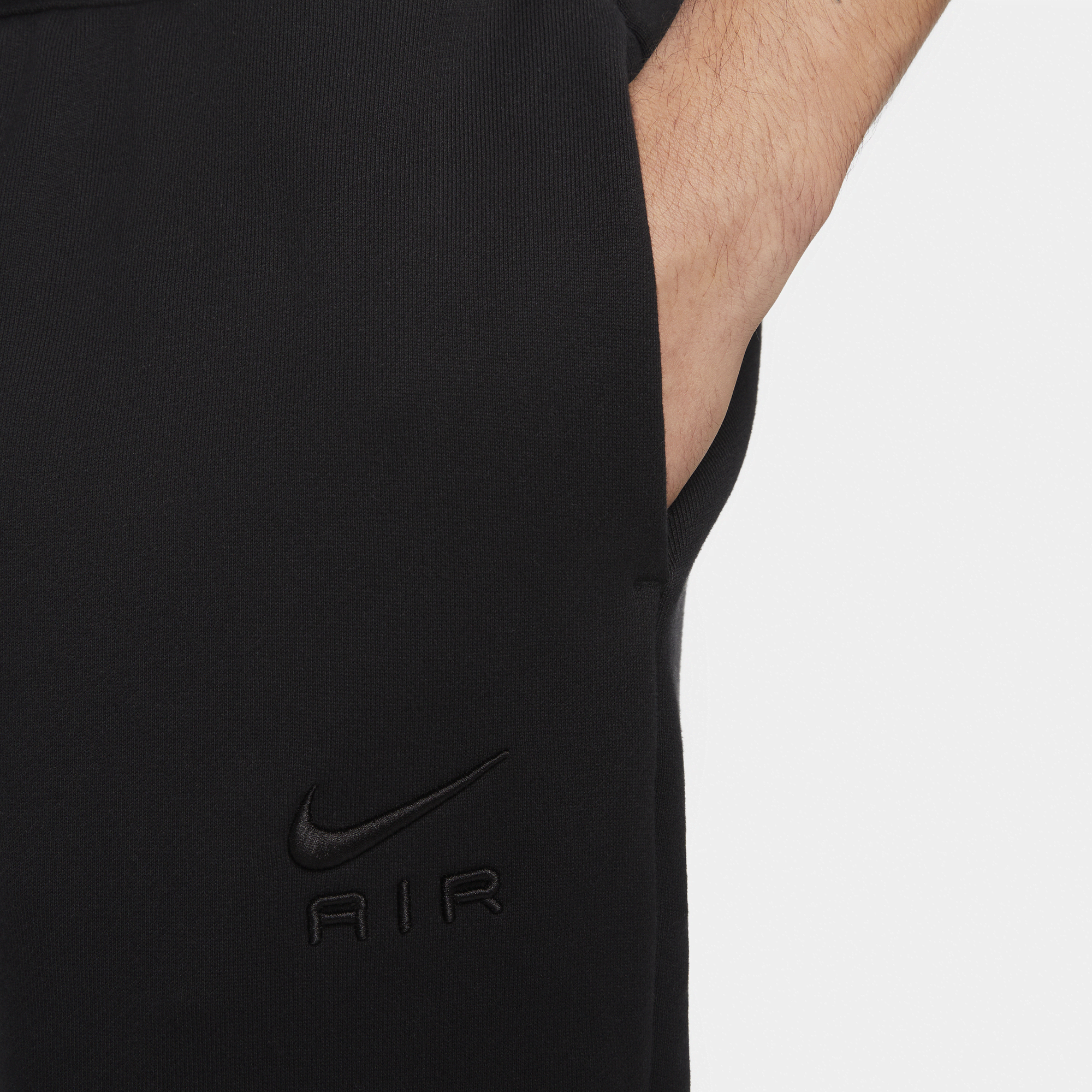 Nike revival deals french terry joggers