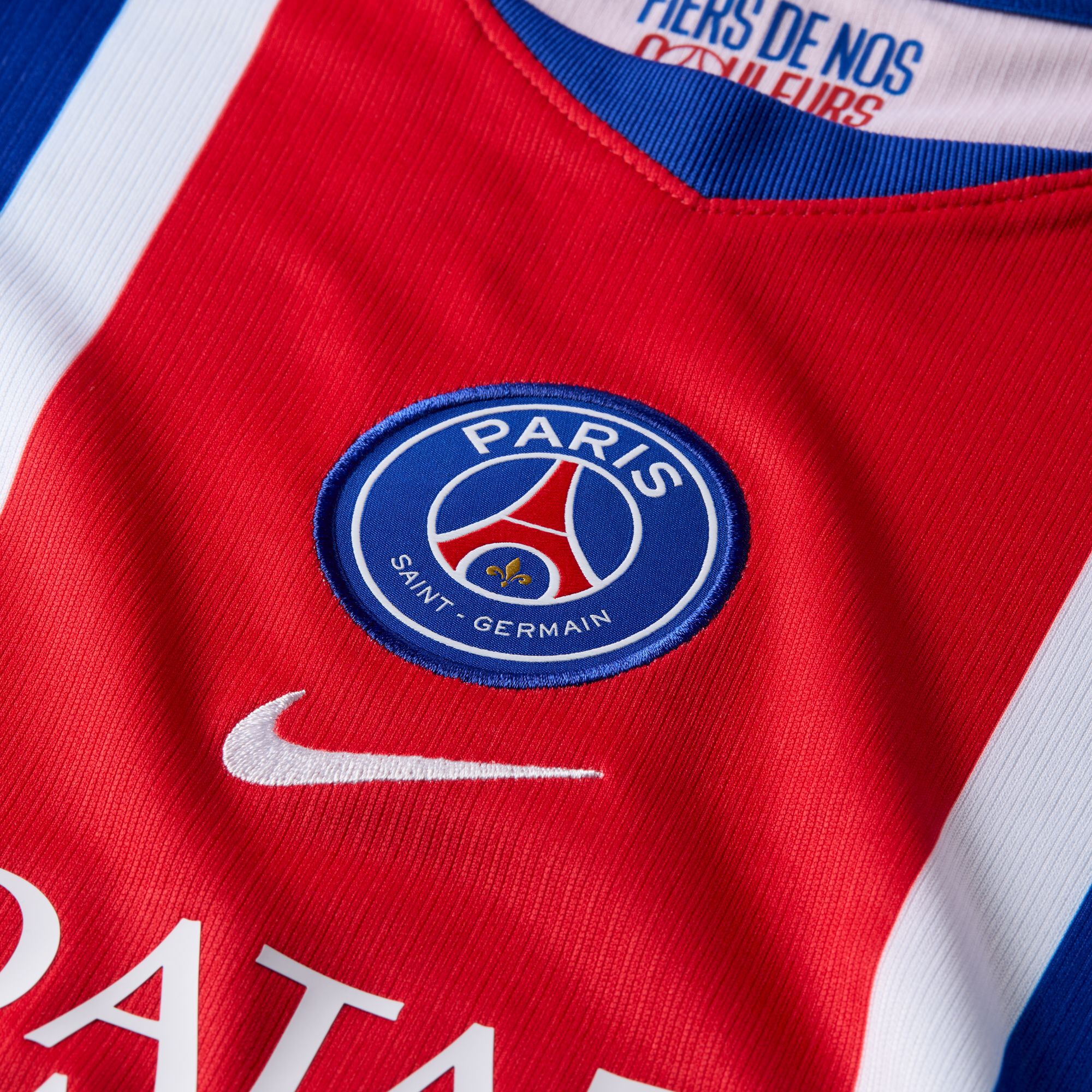 Paris Saint-Germain 2026/27 Stadium Home image number 3