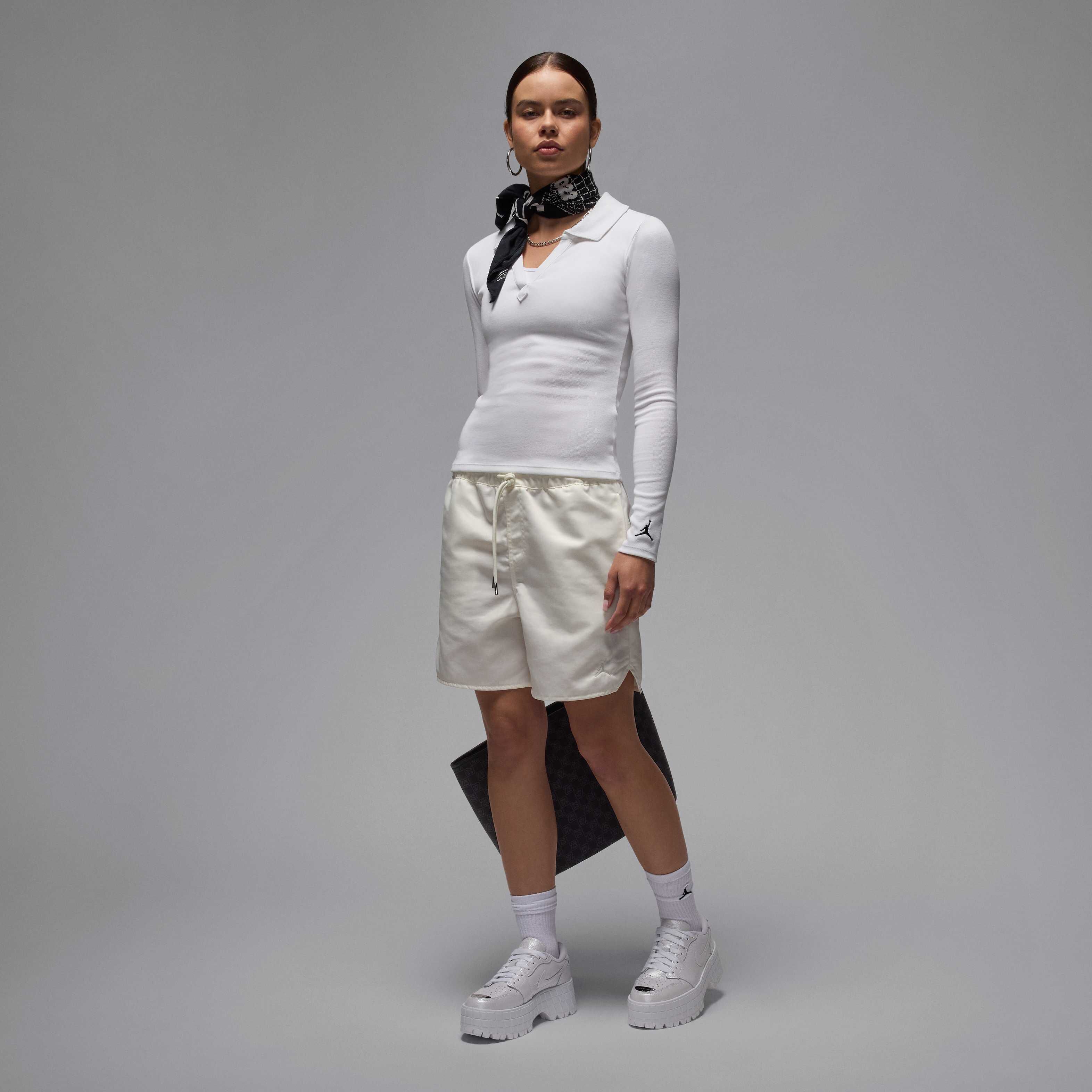 اير جوردن 1 بروكلين لو image number 9